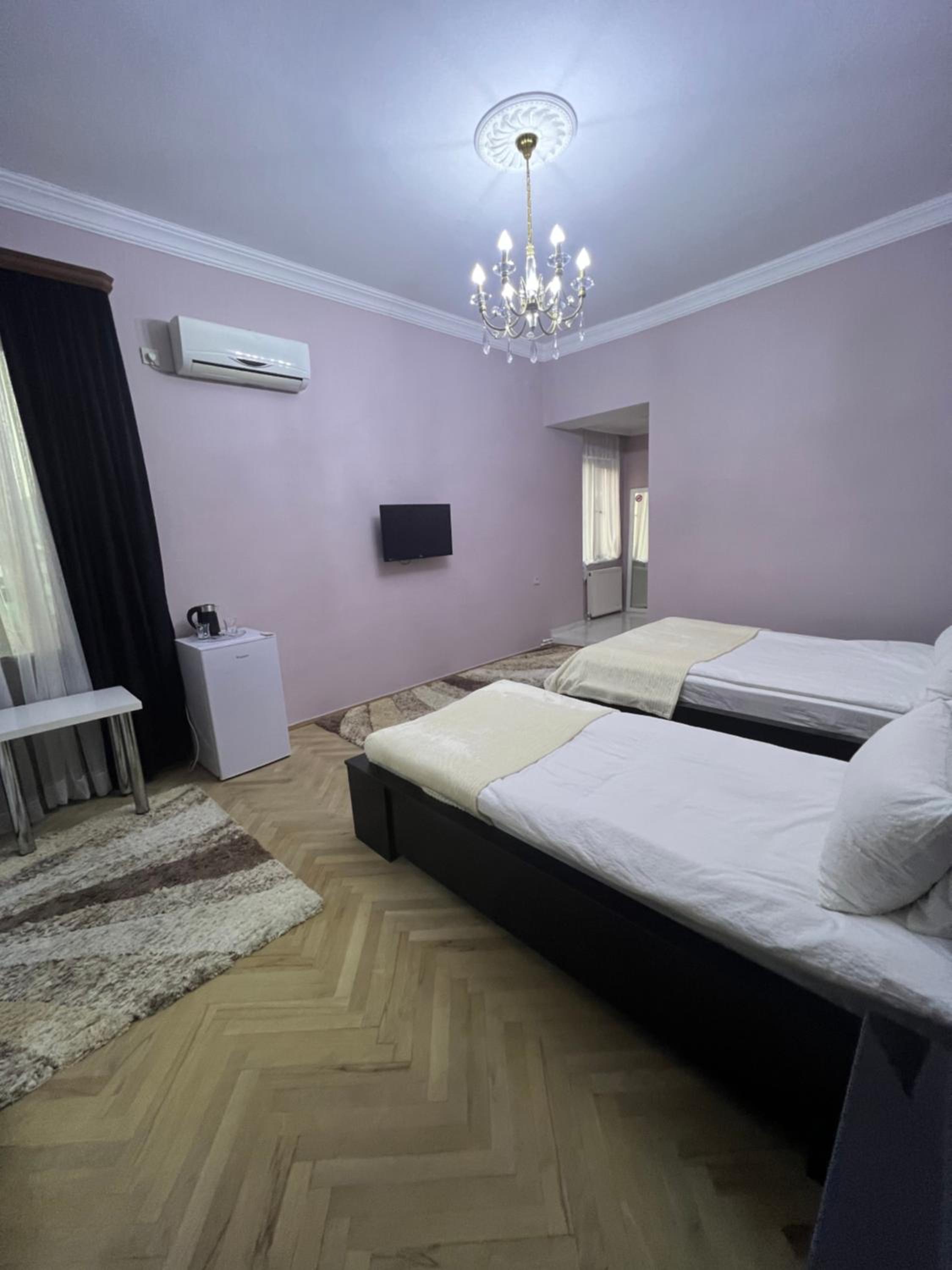 Comfort Triple Room with Shower photo 1