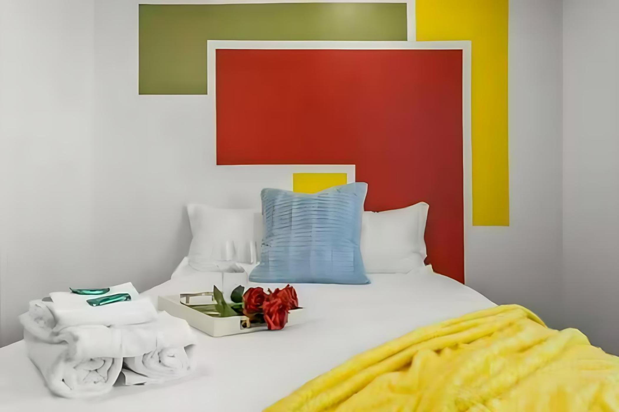 Two-Bedroom Deluxe Apartment
