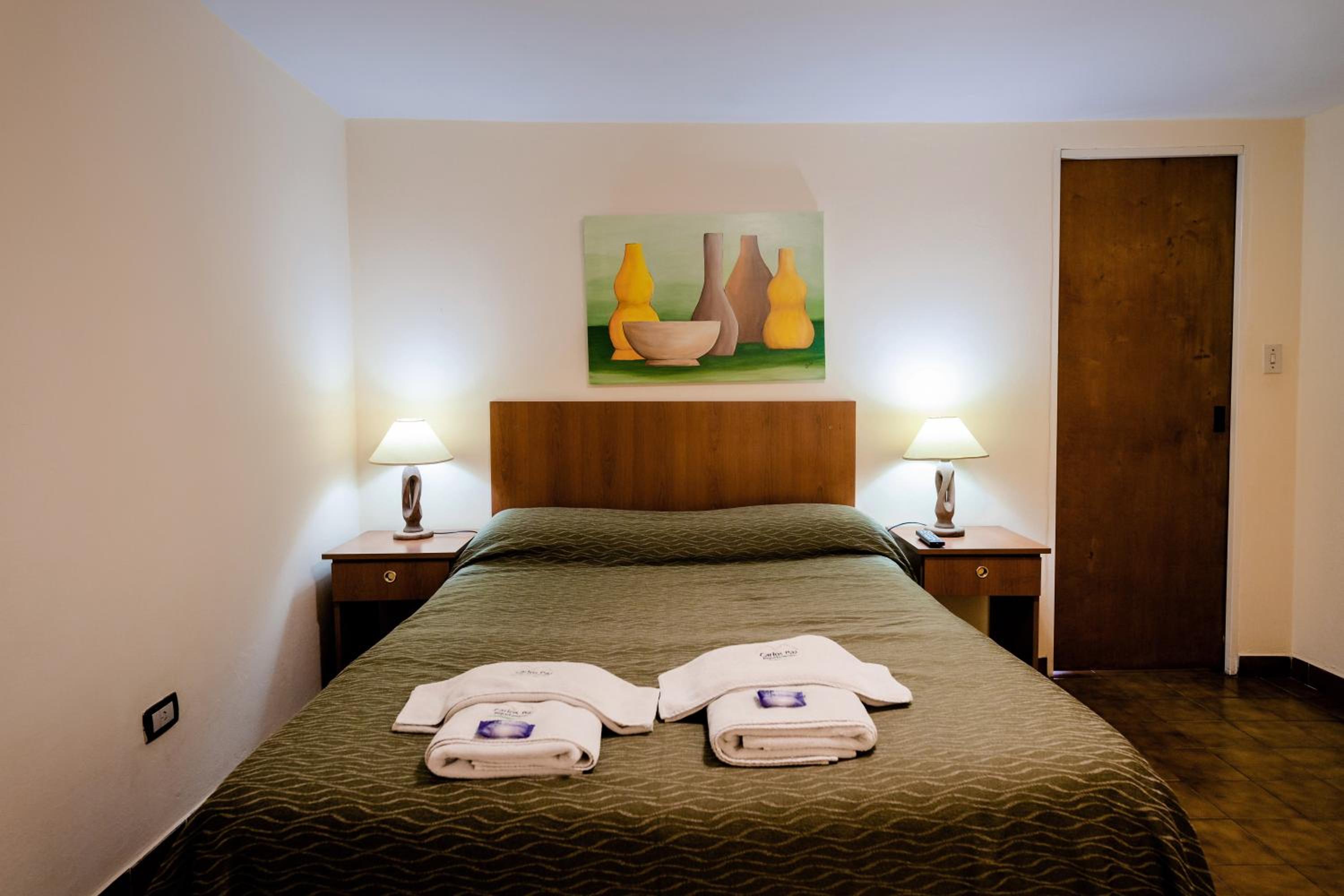 Two-Room Apartment