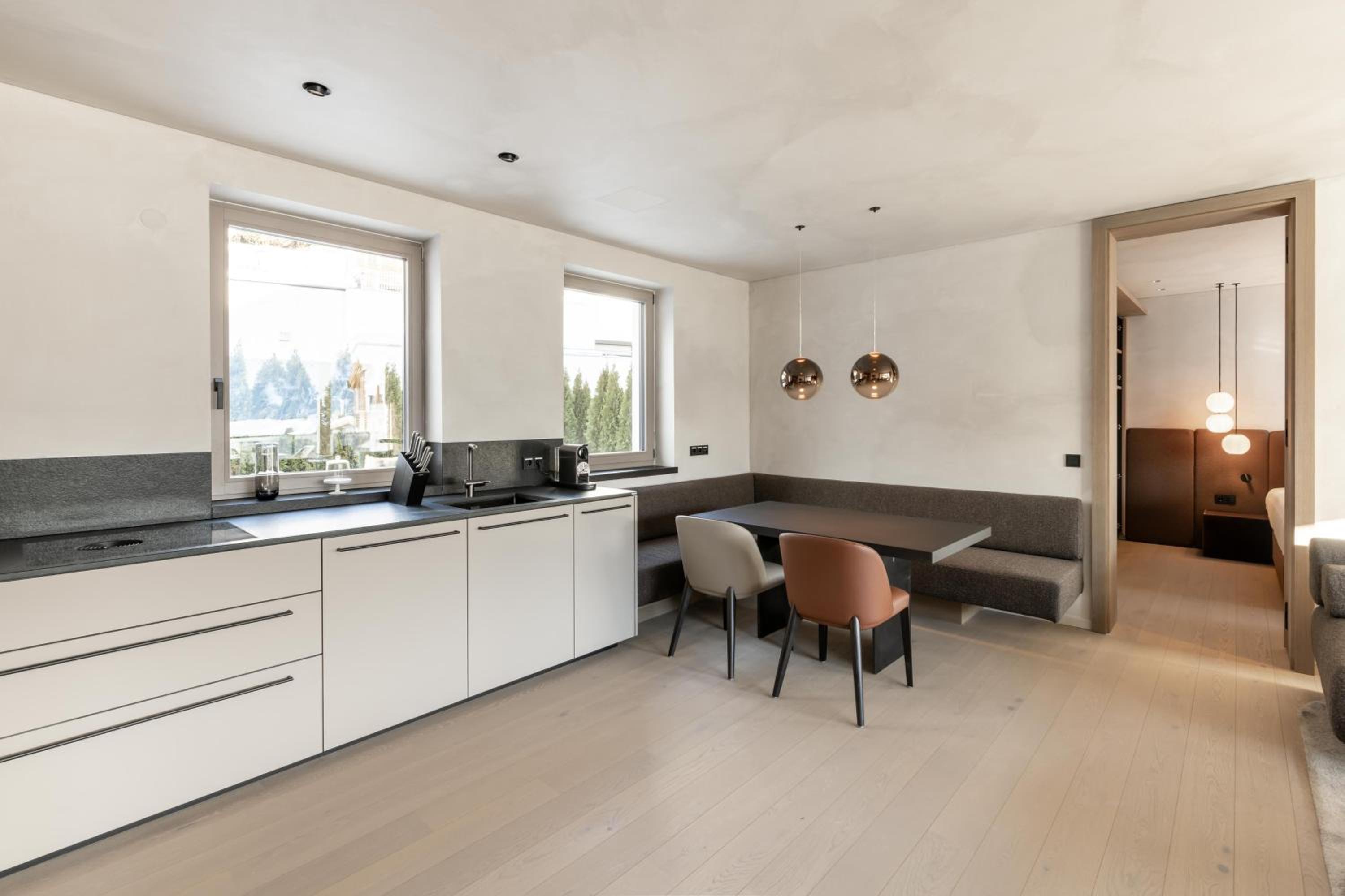 Apartment with Sauna