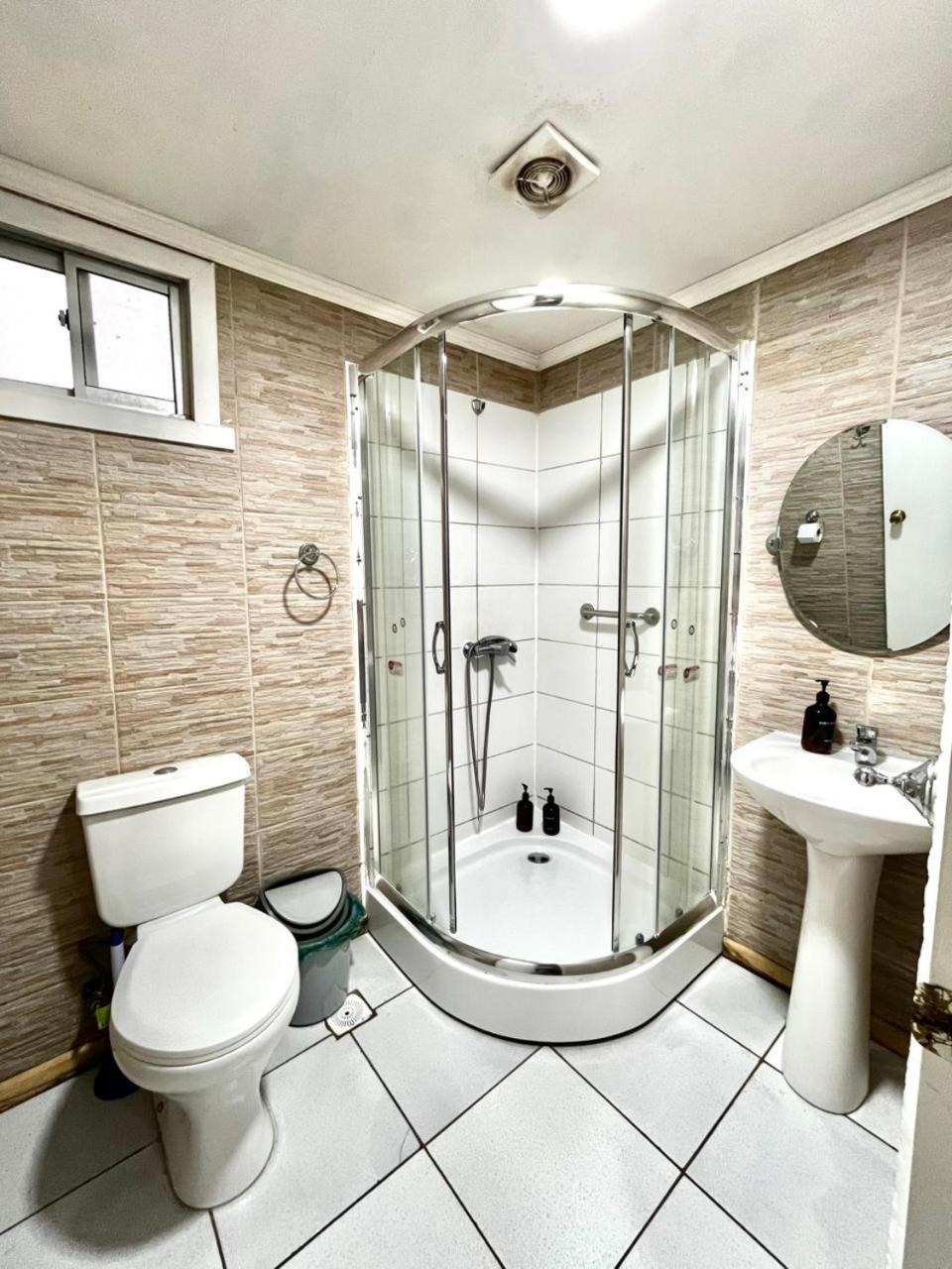Double Room with Private Bathroom