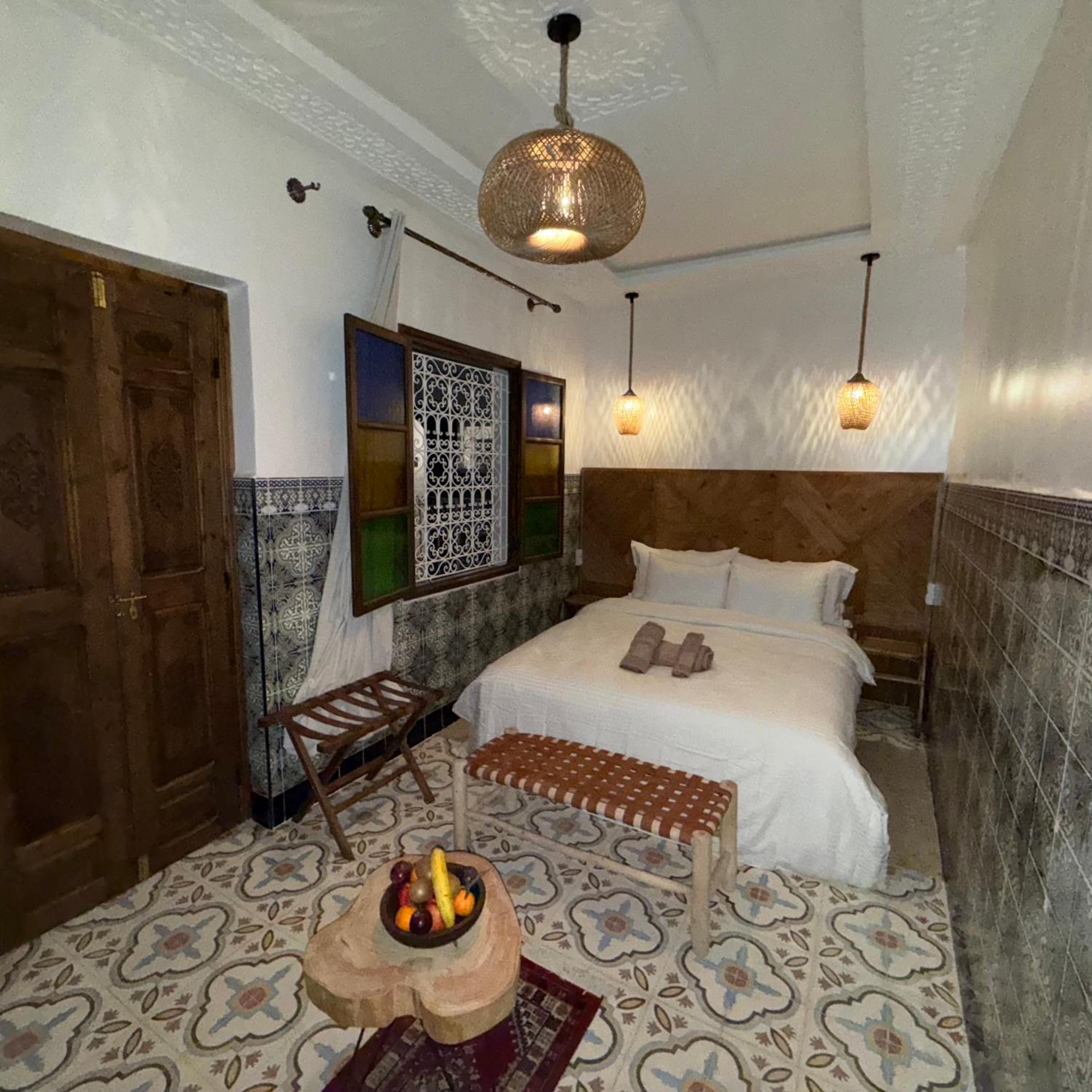 Deluxe Double or Twin Room