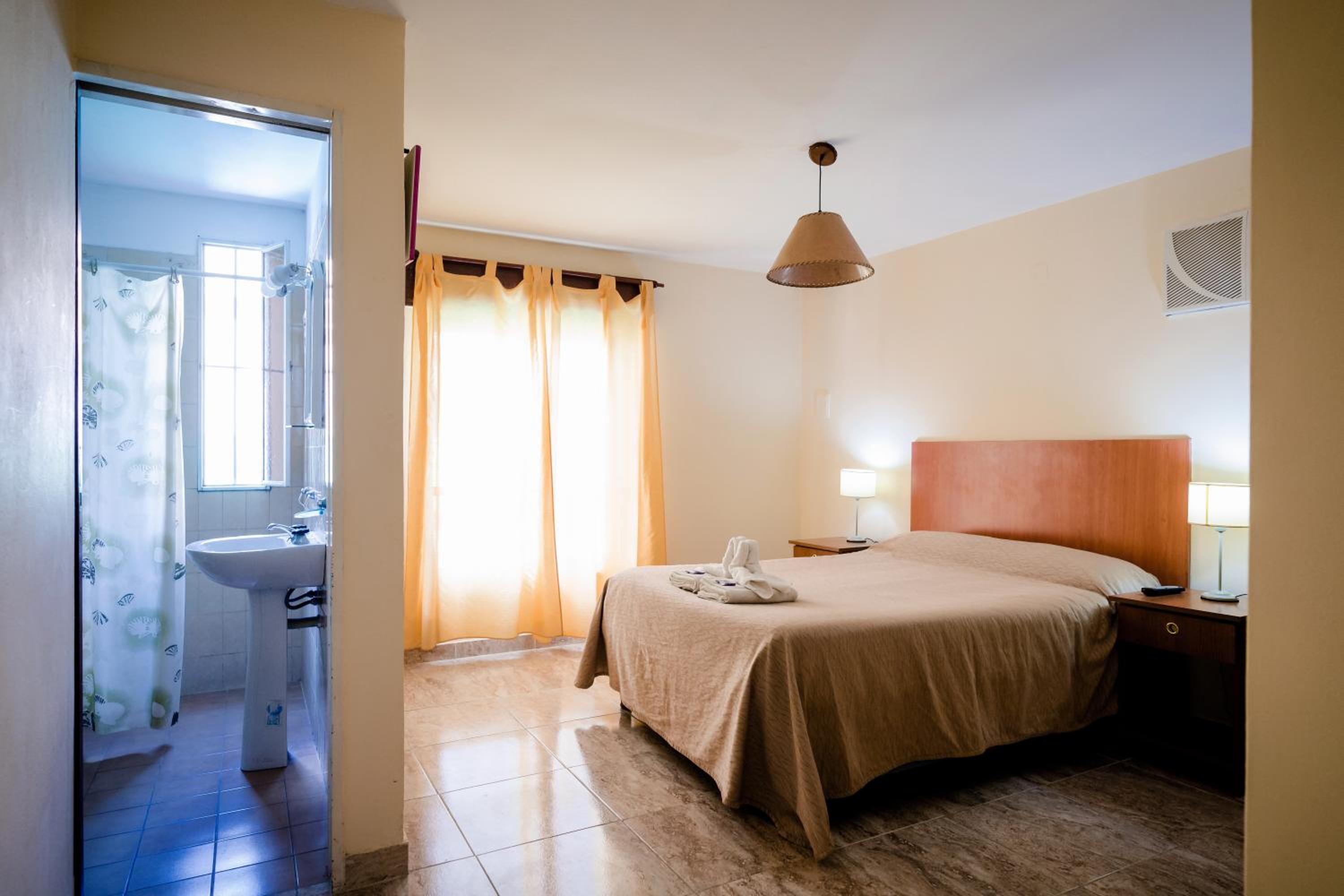 One-Bedroom Standard Apartment