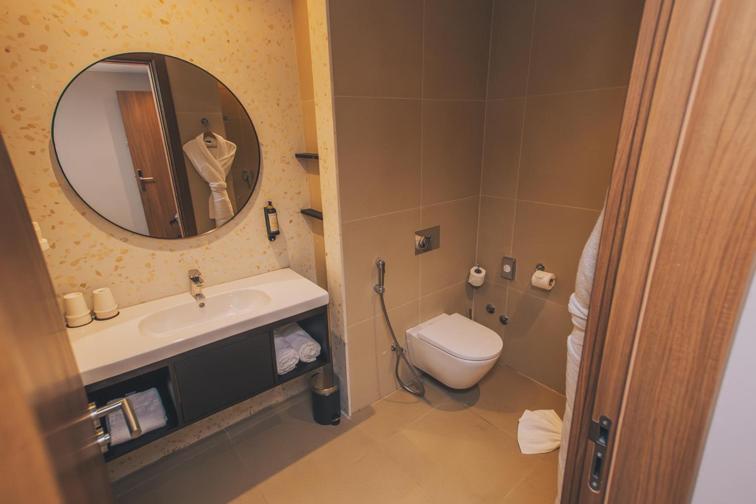 Suite with City View