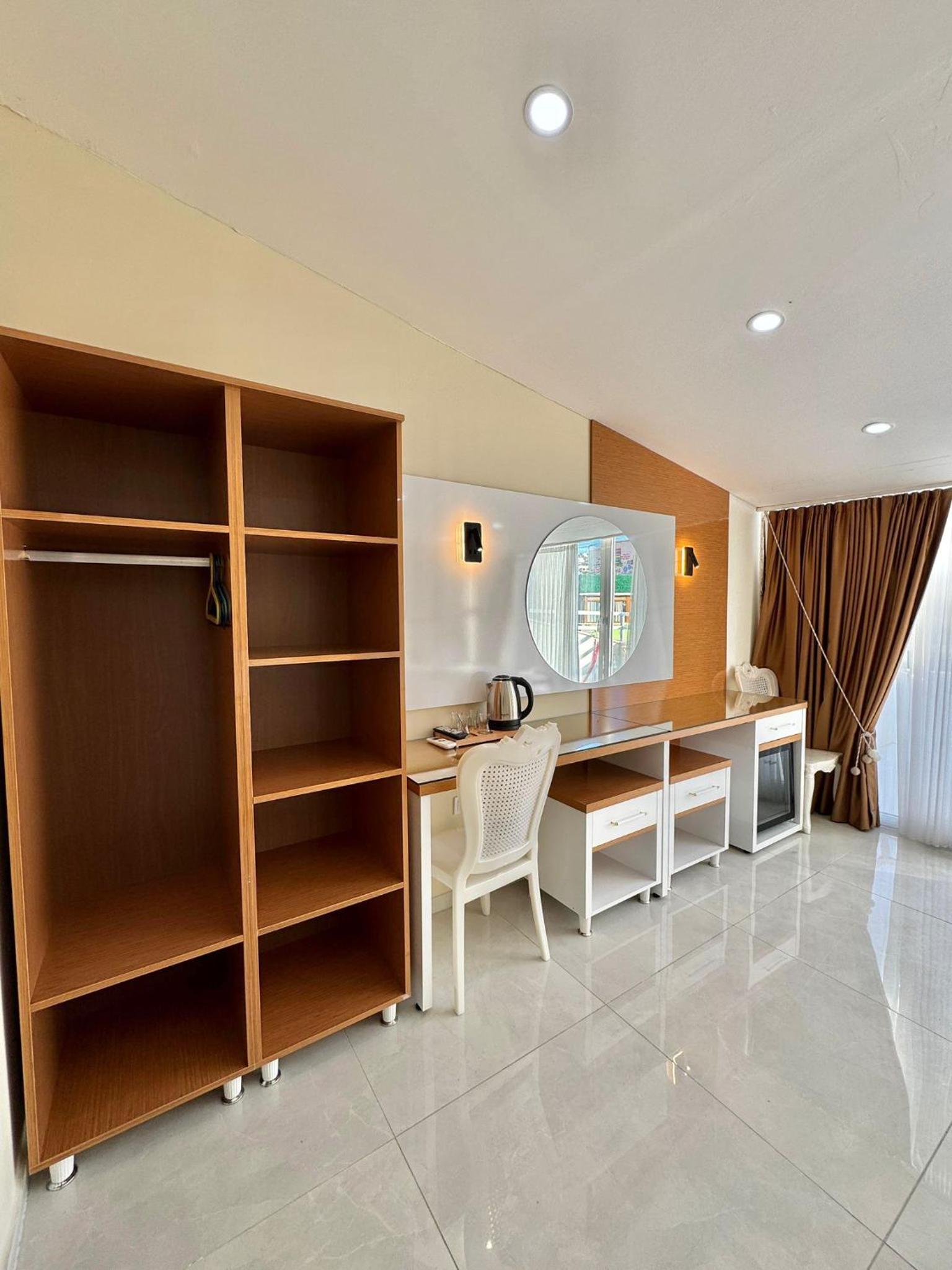 Quadruple Room with Sea View photo 1