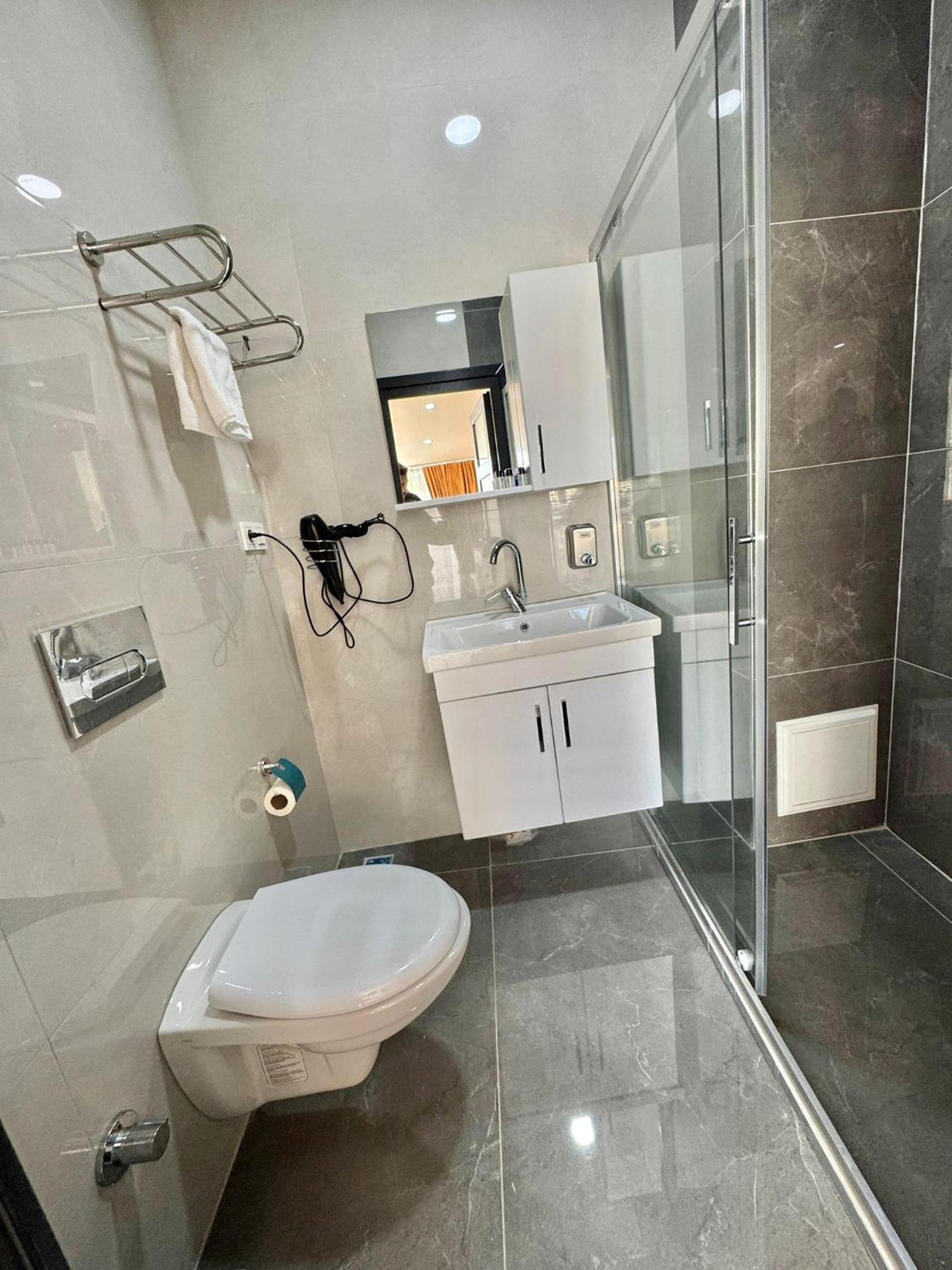 Quadruple Room with Sea View photo 2