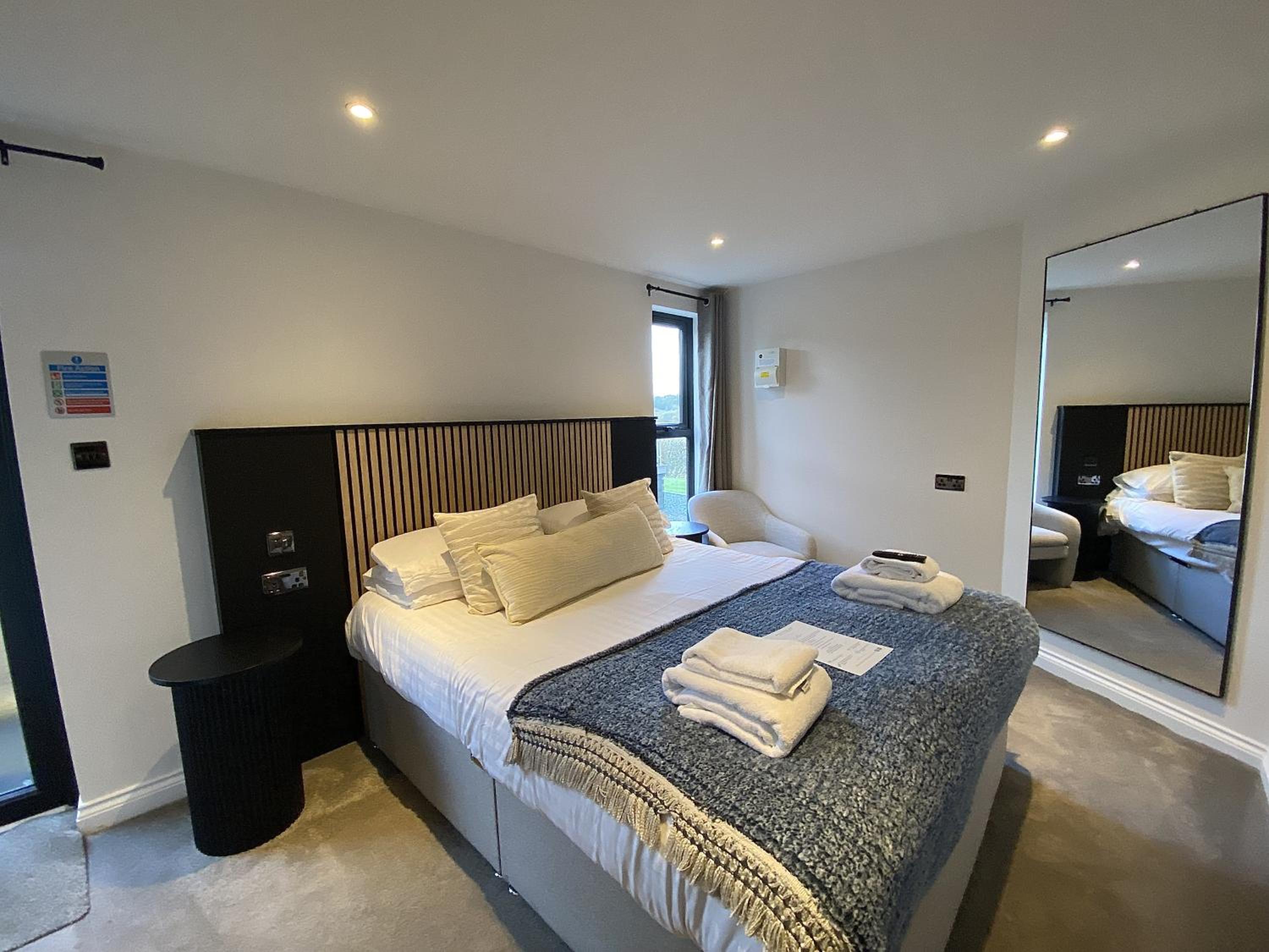 Standard Double Room No Pets