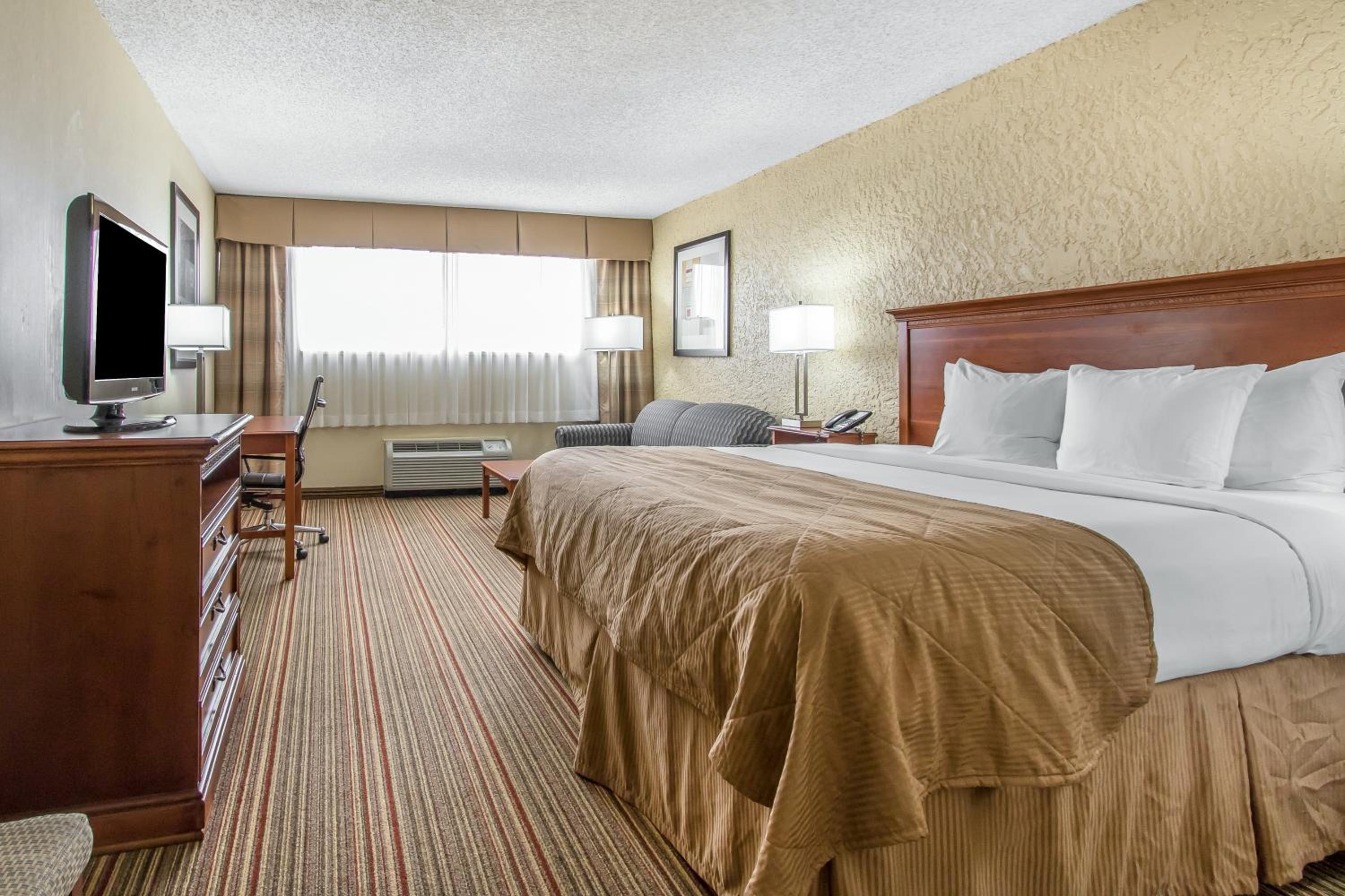 King Room - Non-Smoking - Photo 4