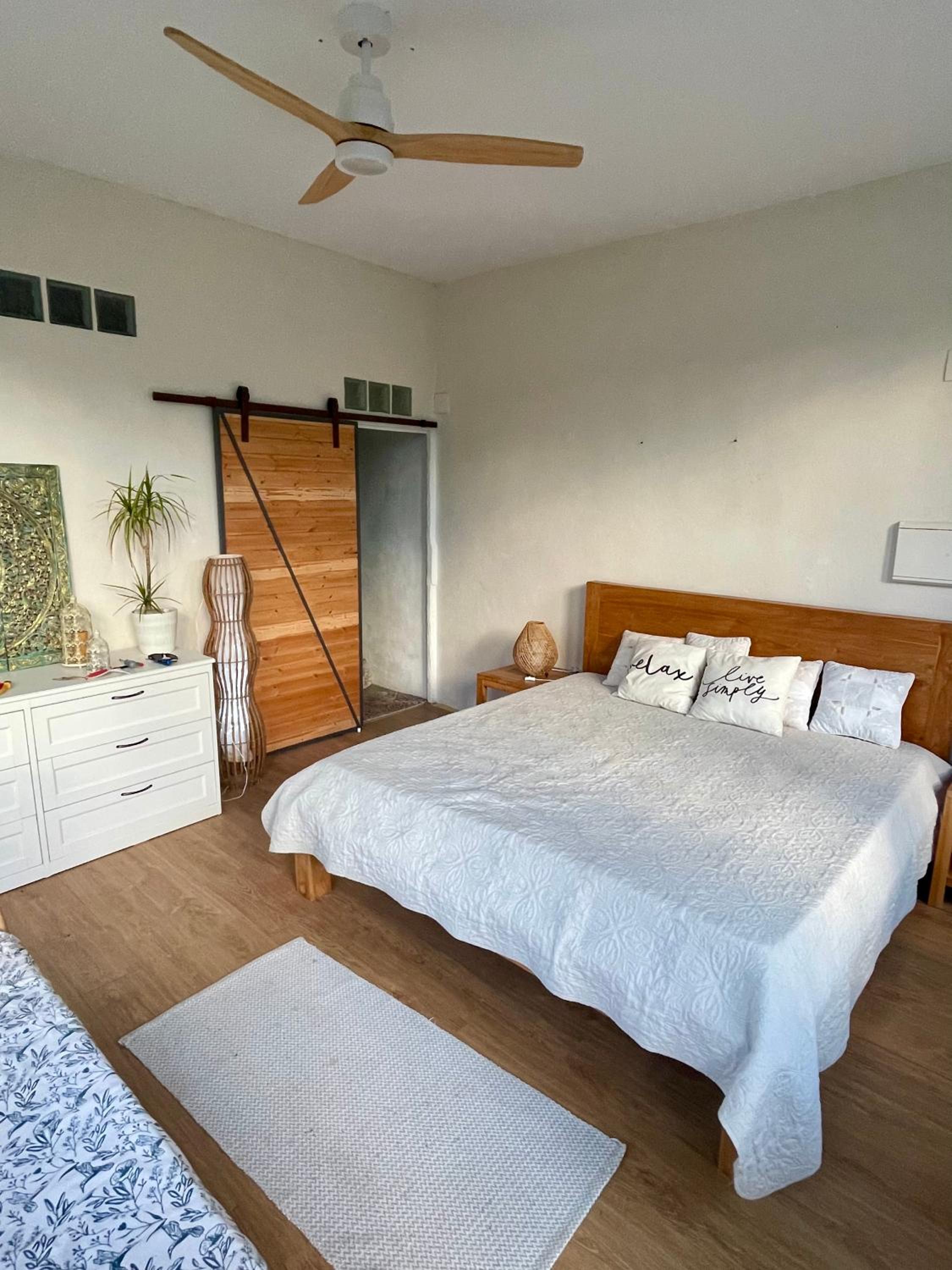 Double Room with Patio