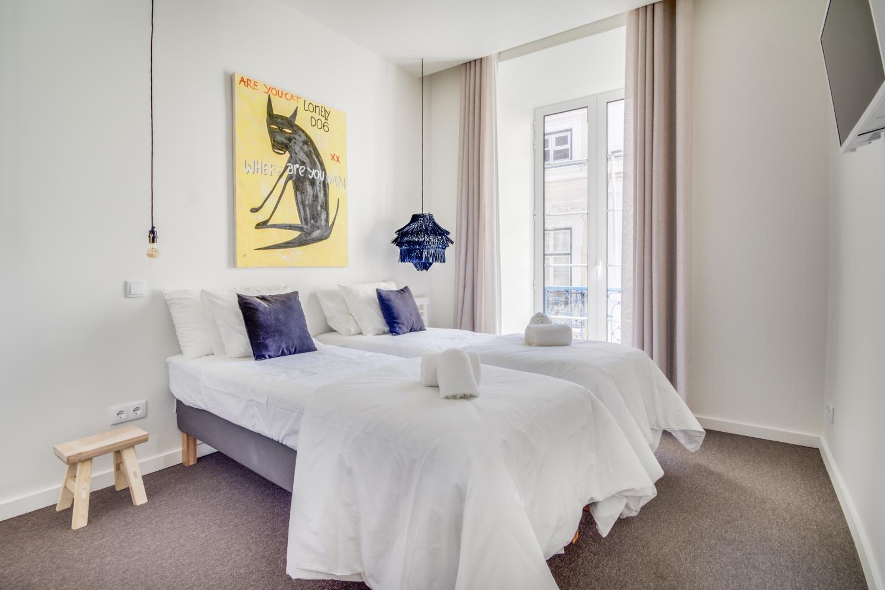 Double or Twin Room with River View photo 2