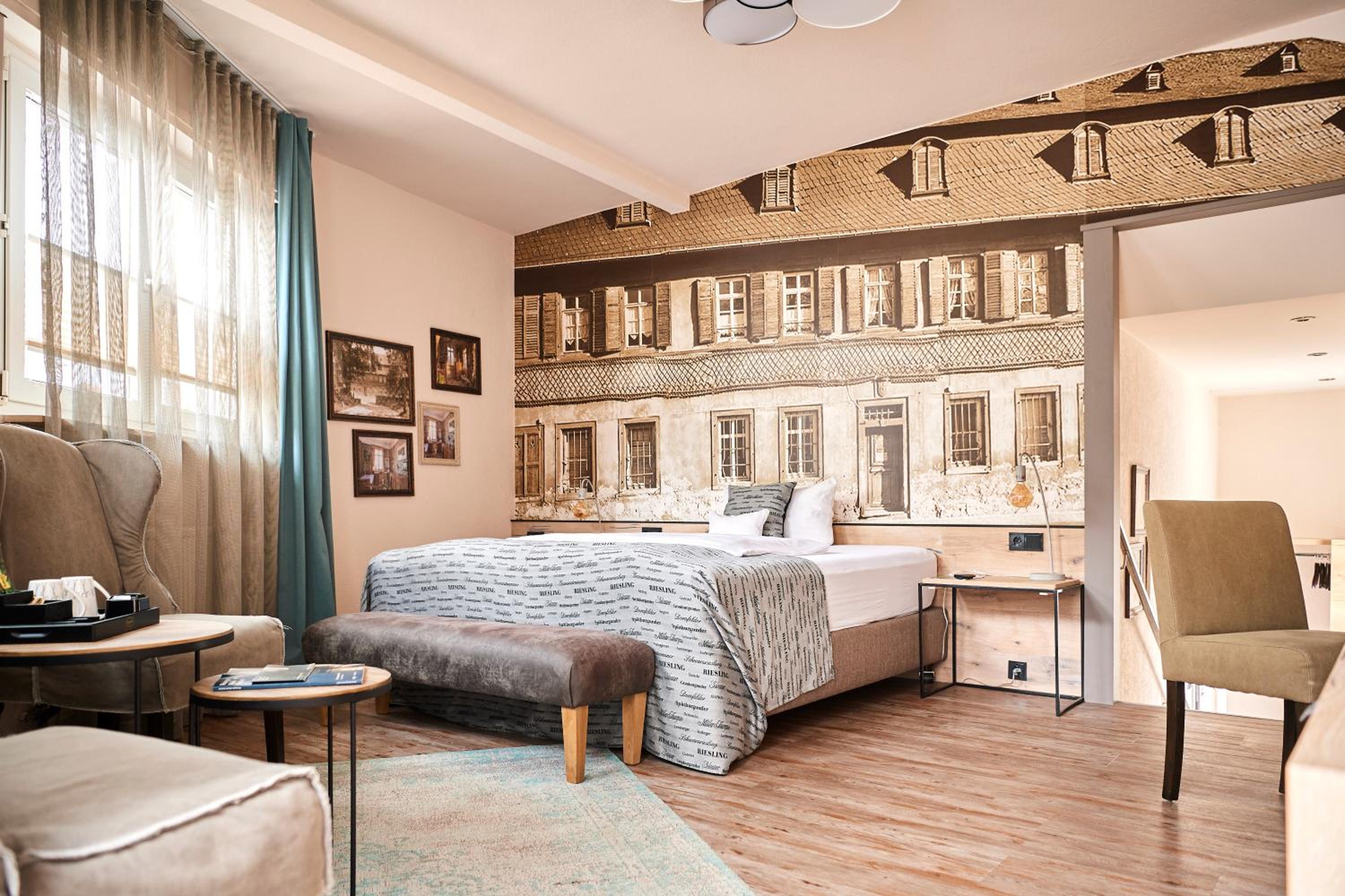 Großes Doppelzimmer Innenhof photo 2