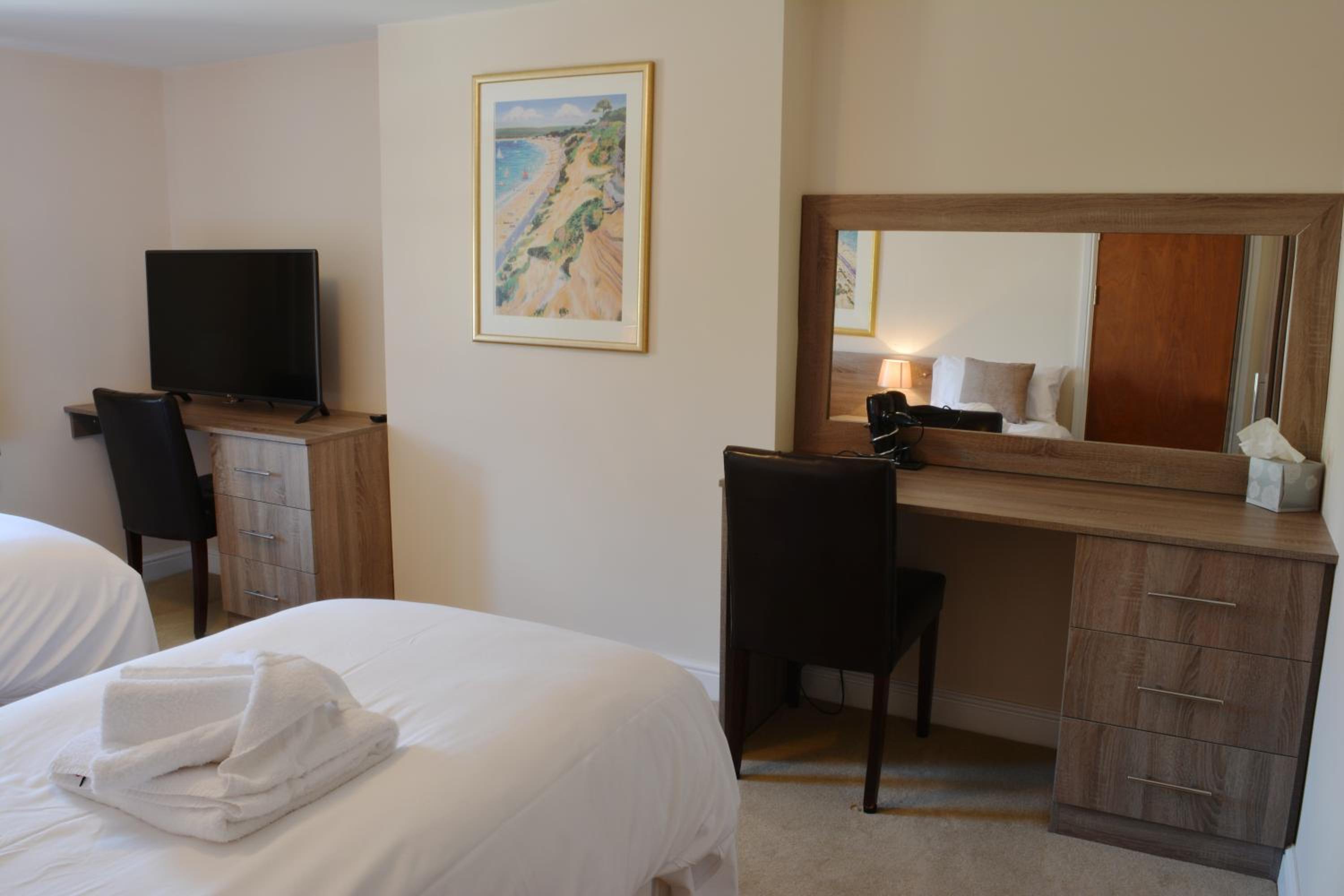 Standard Double Or Twin Room