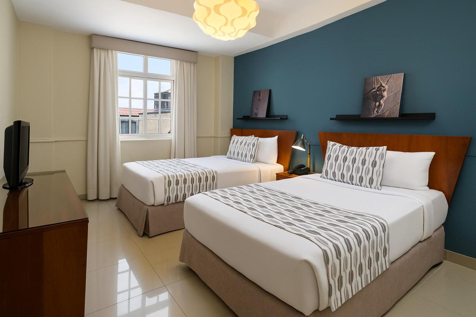 Superior Room Two Beds - Photo 2