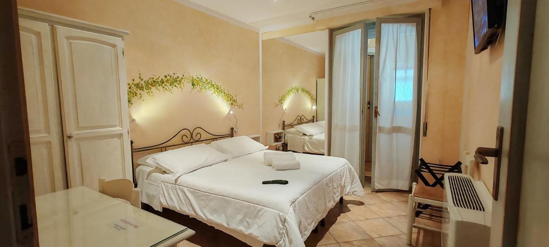 Small Double Room