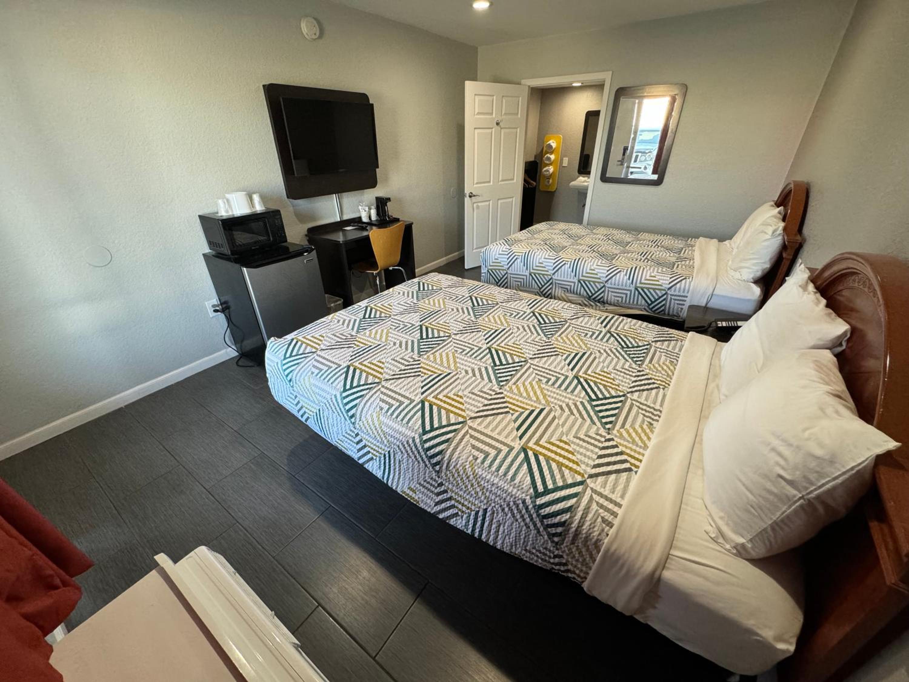 Double Room - Disability Access