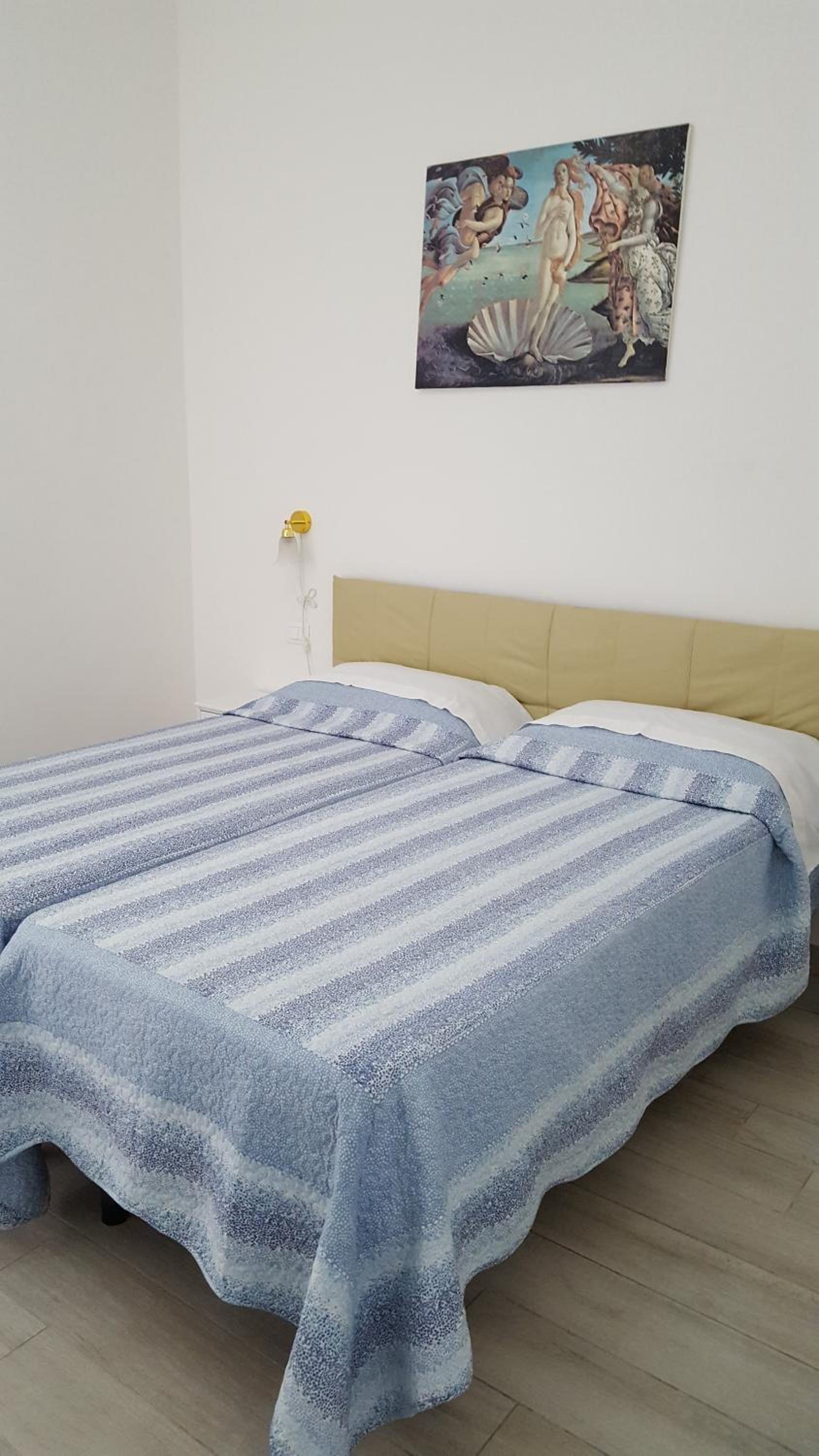 Double or Twin Room with Private Bathroom photo 1