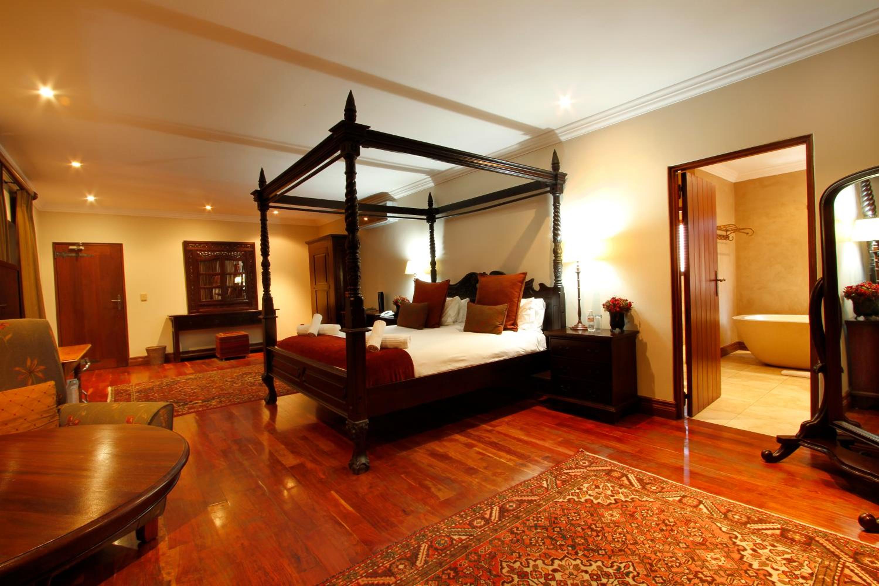 Executive Double or Twin Room photo 2