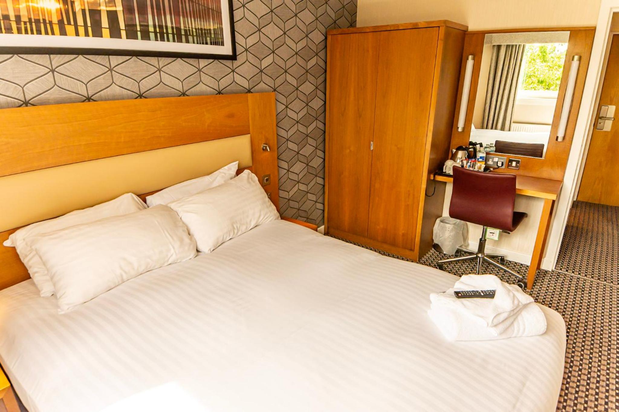 Deluxe Double Room photo 3