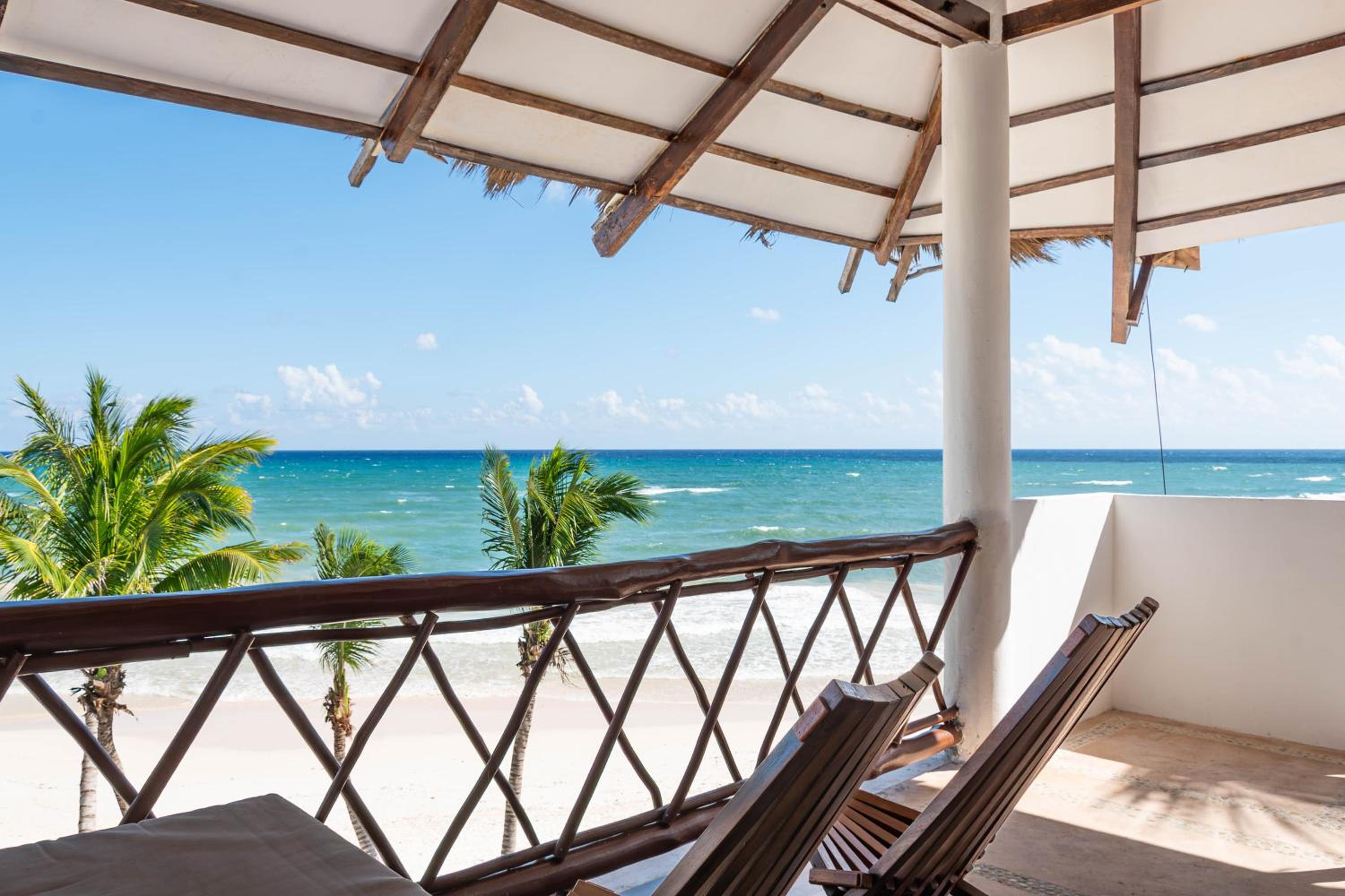 Deluxe Suite with Sea View