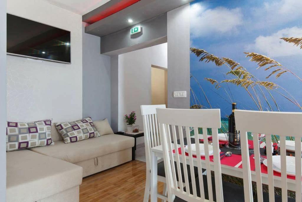 Apartment with Sea View photo 1