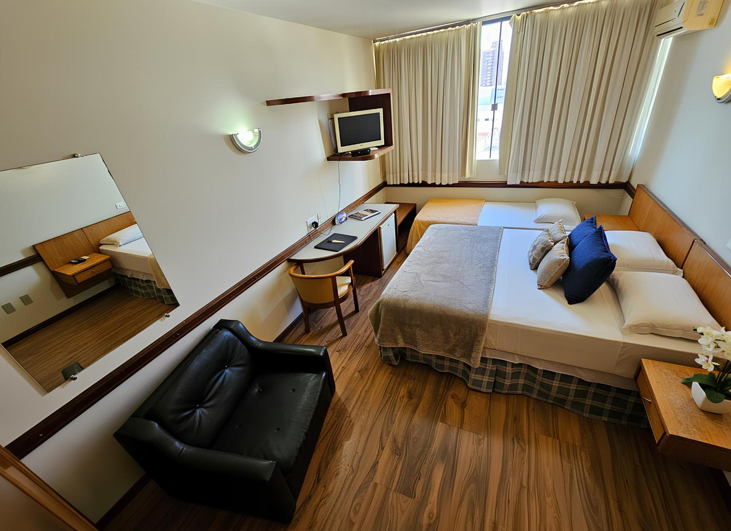 Superior Triple Room