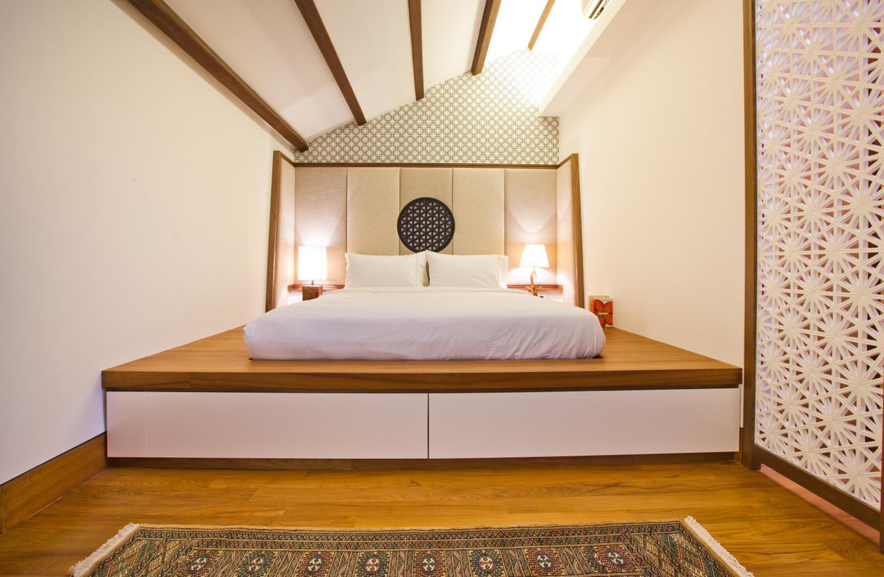 Double Room - Attic photo 3