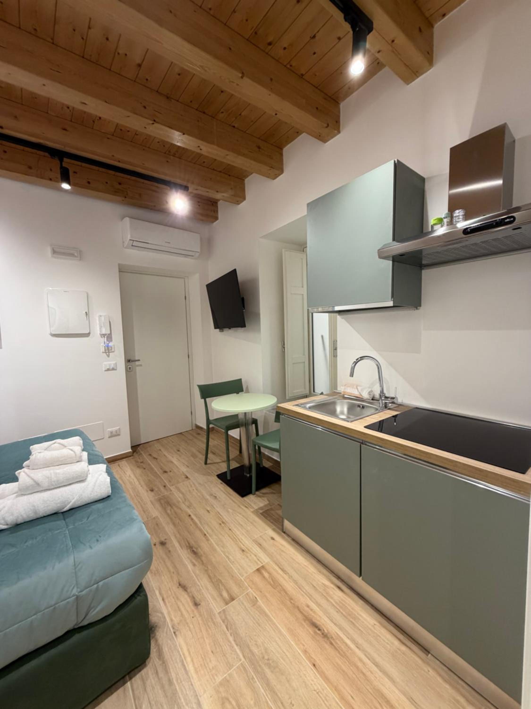 Classic Apartment