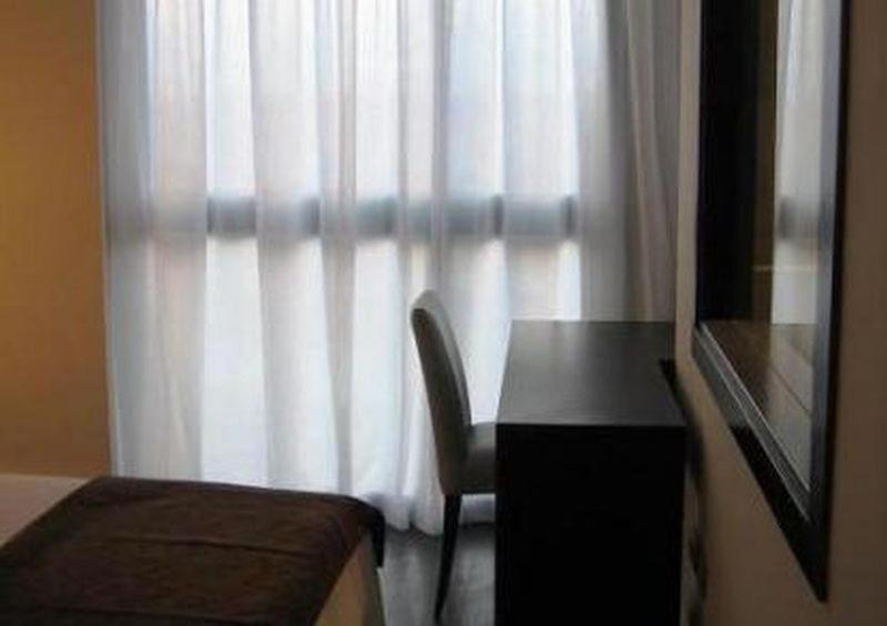 Habitación triple (2 adultos + 1 niño)