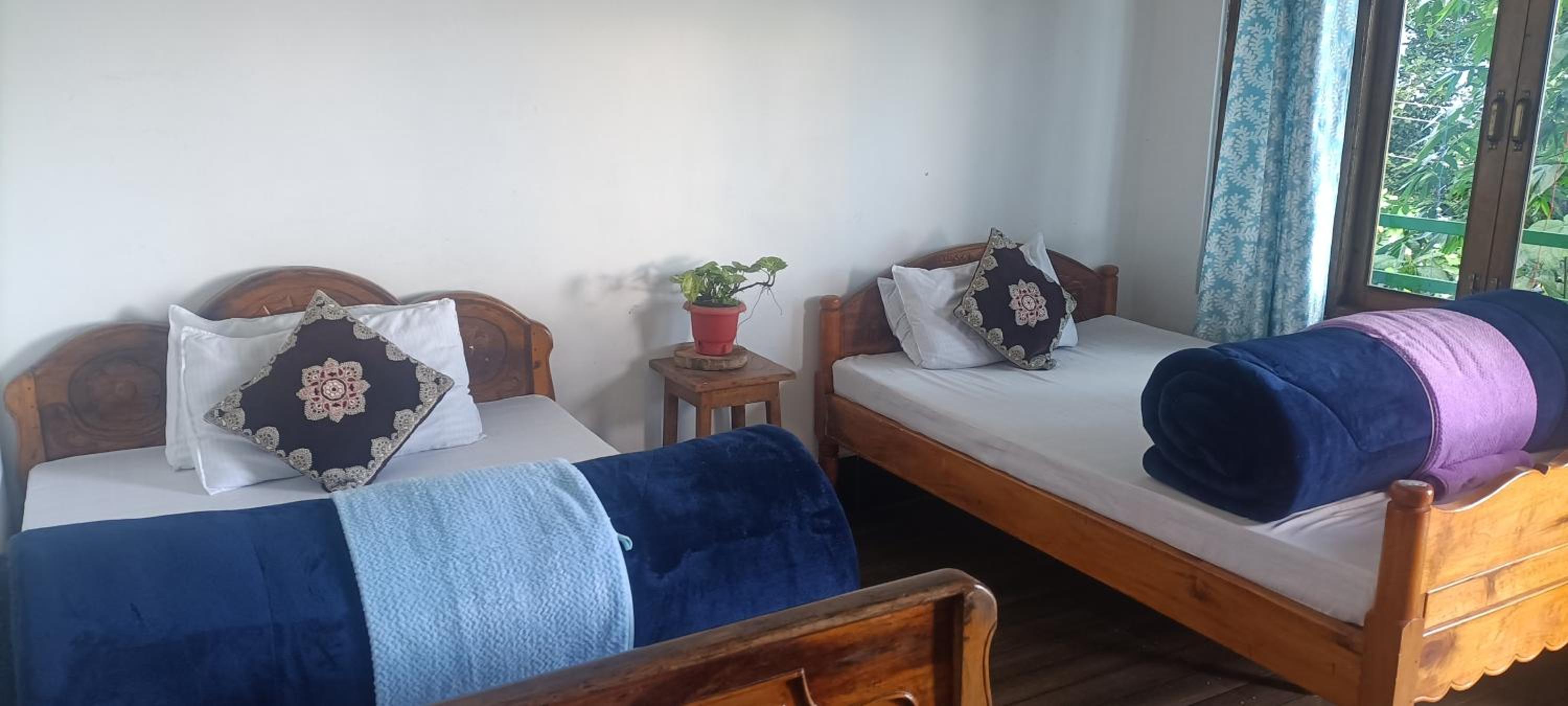 Double Room with Mountain View photo 2
