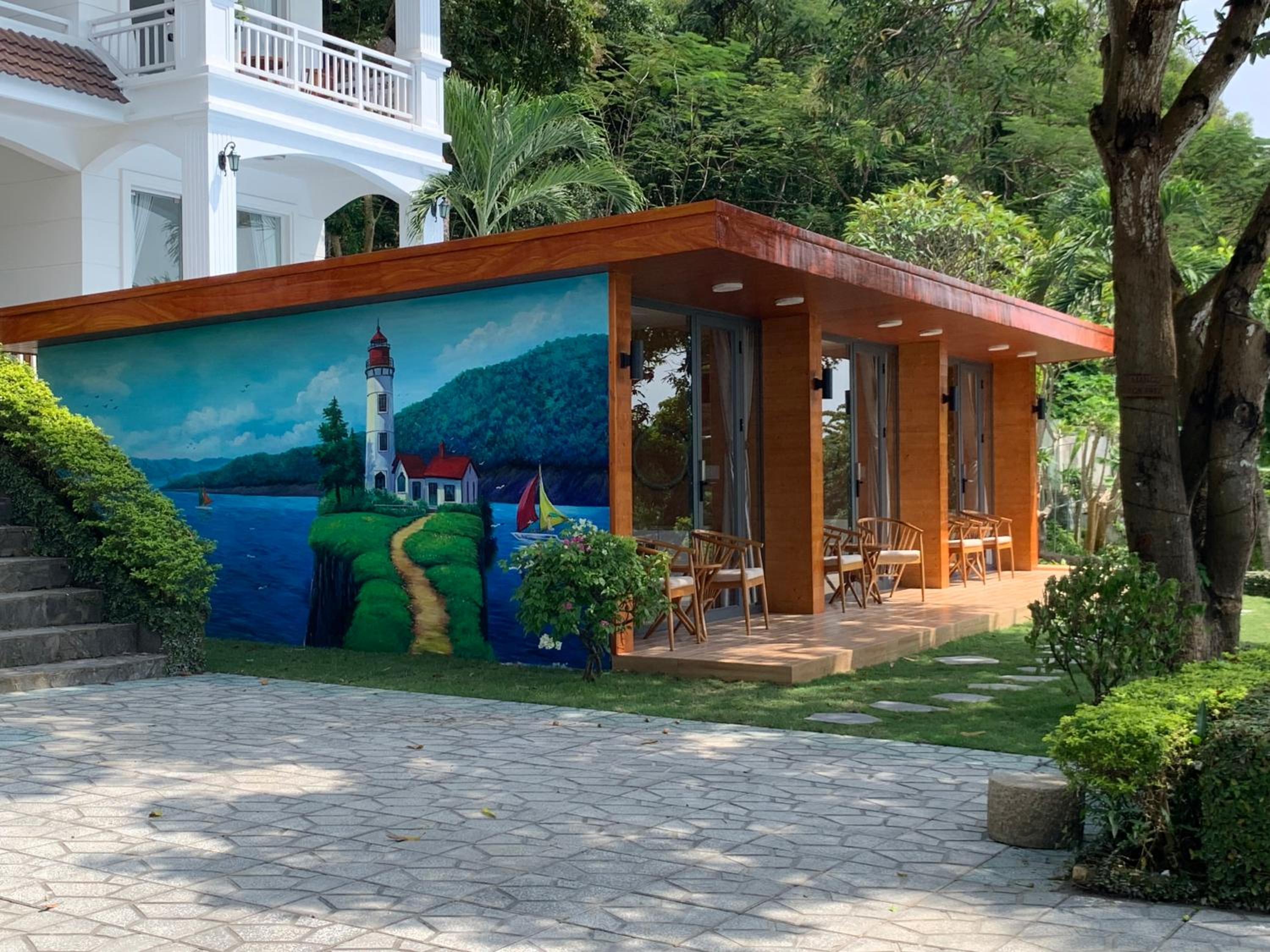 Bungalow with Sea View photo 2