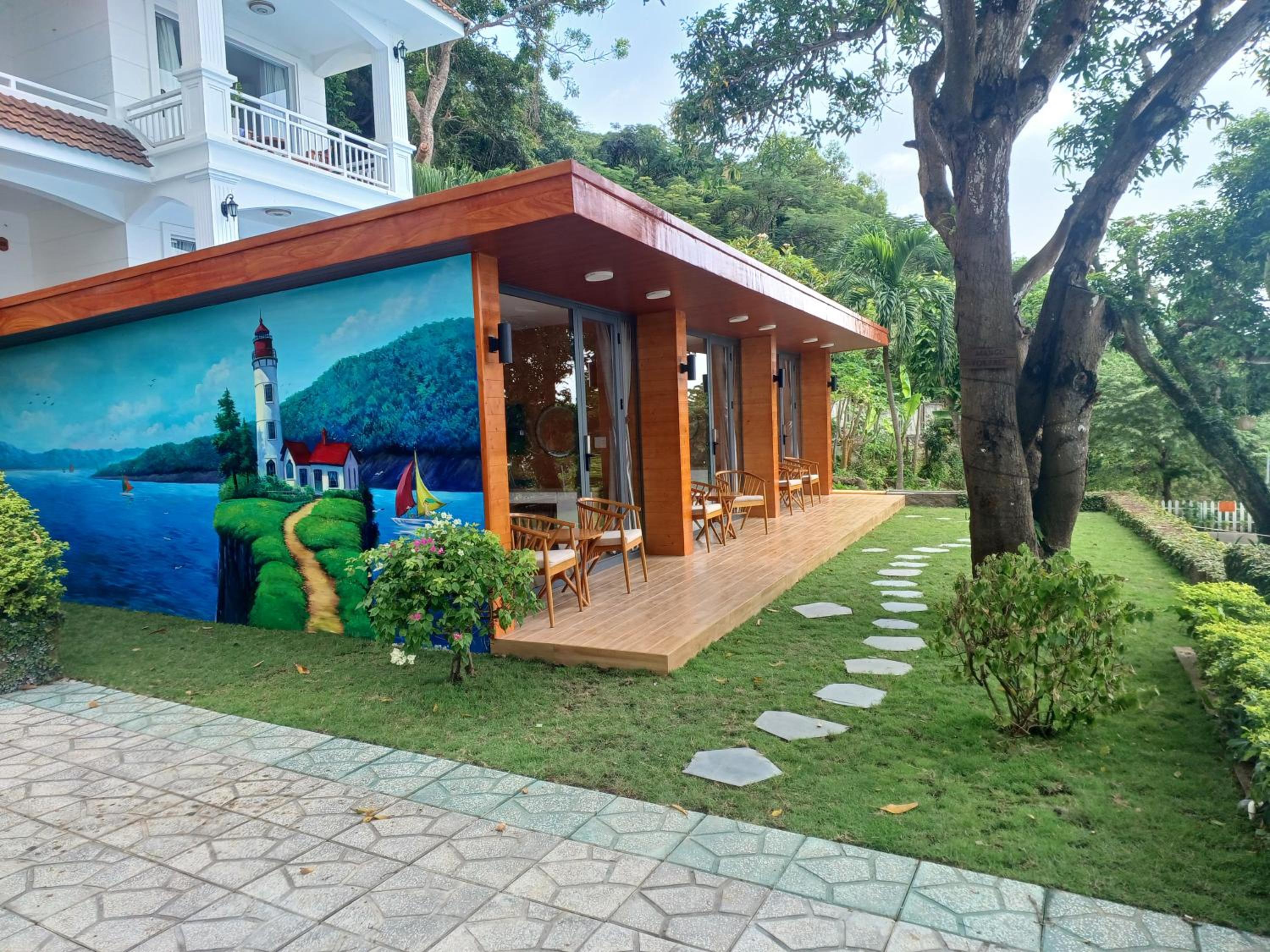 Bungalow with Sea View photo 3