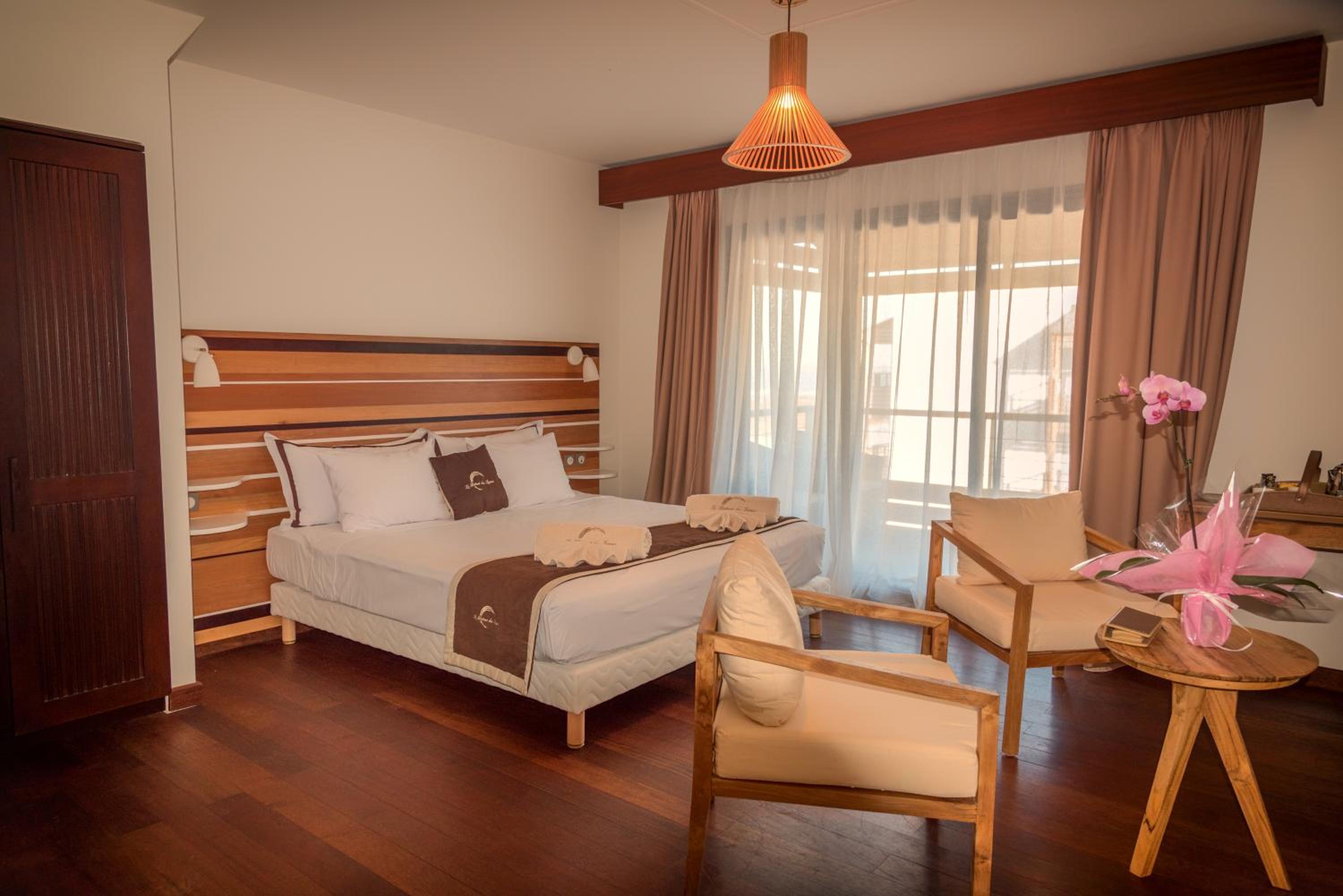 Deluxe Double Room photo 1