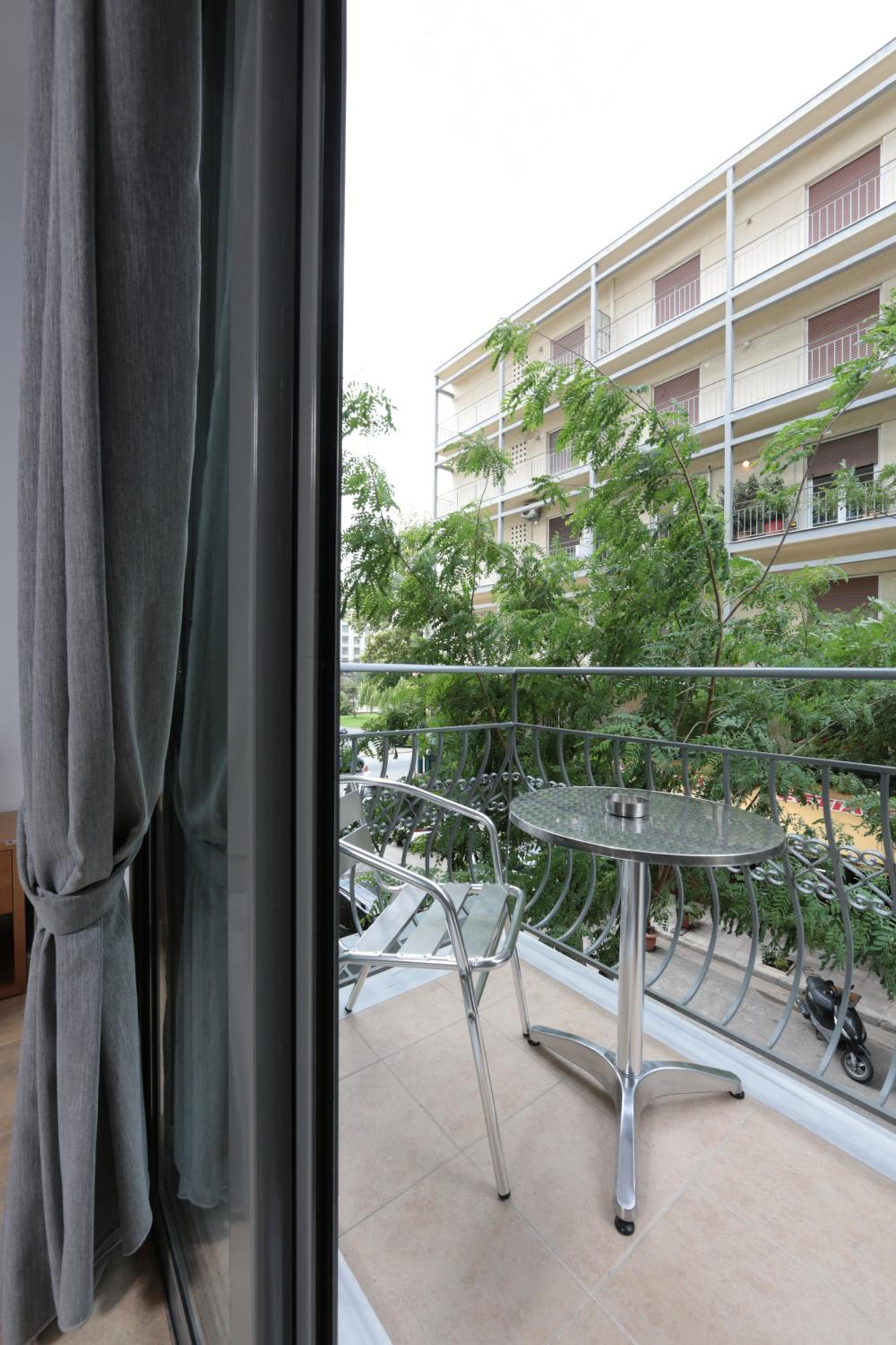 Grand Two-Bedroom Apartment