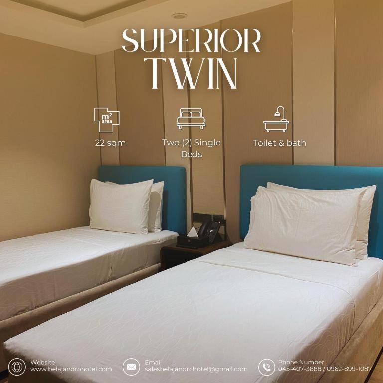 Superior Twin Room