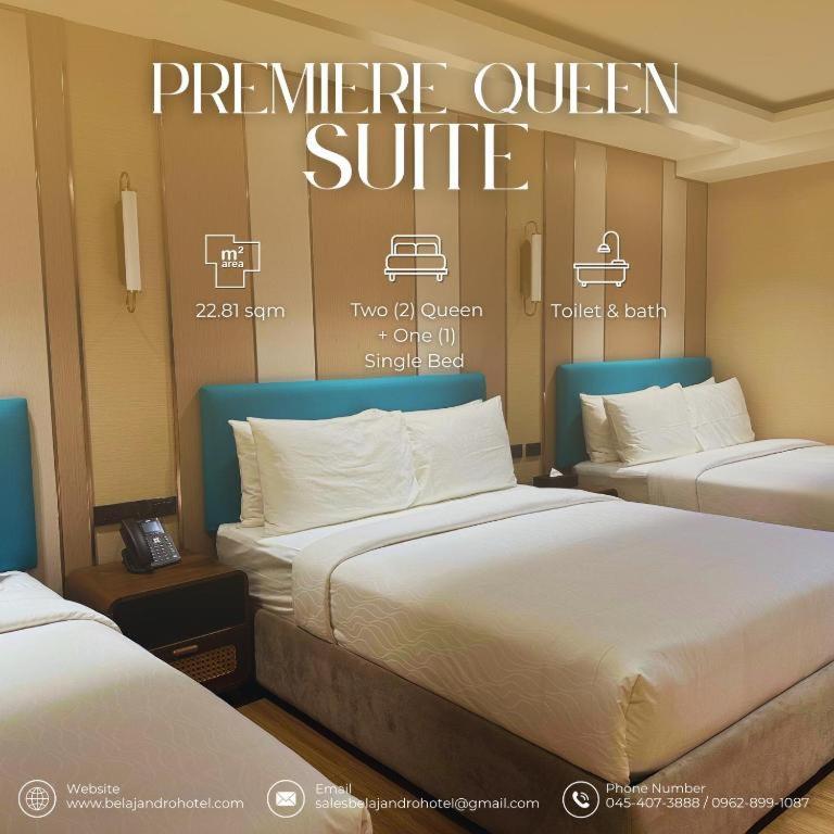 Queen Suite