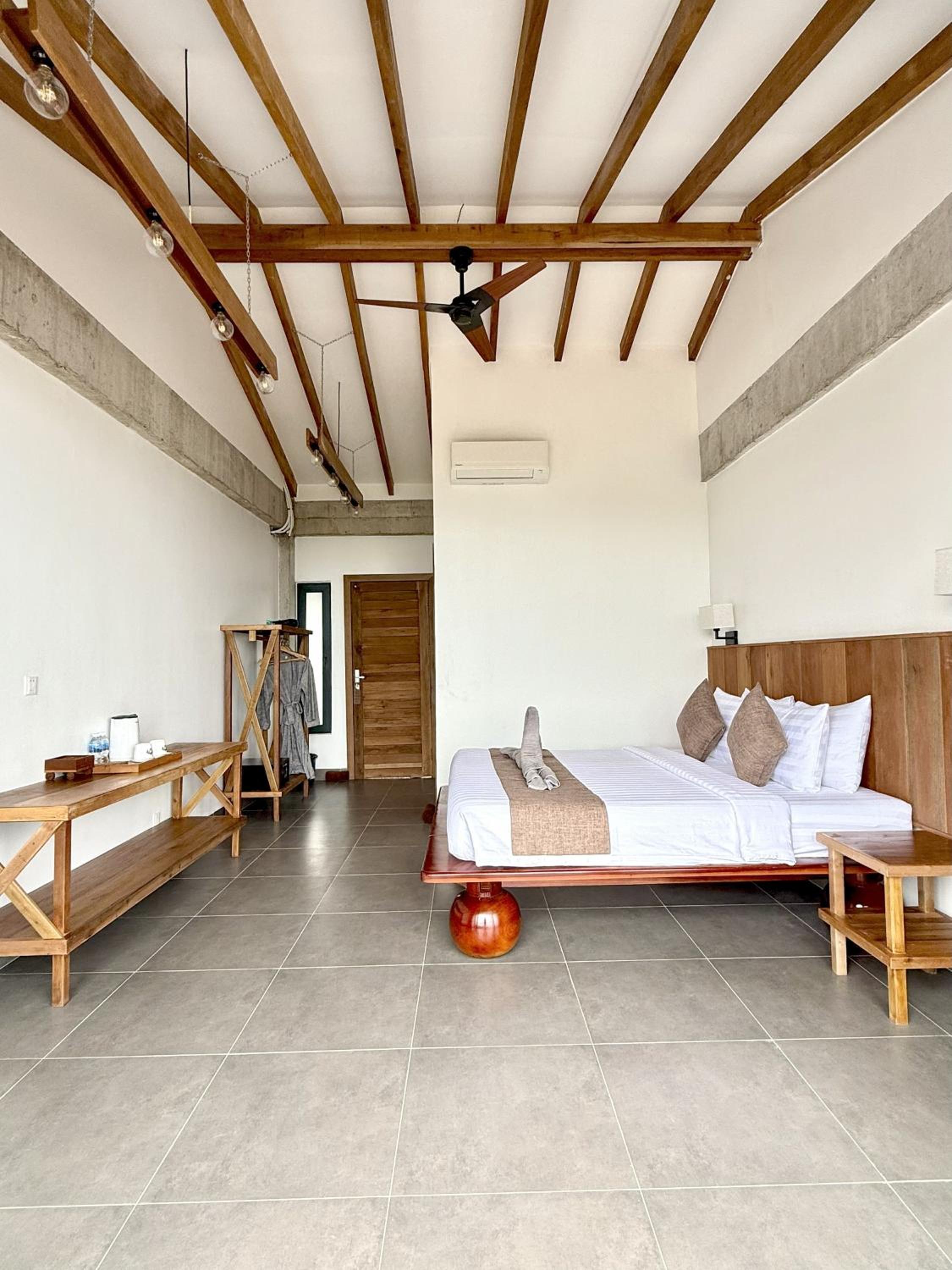 Deluxe Double Room - Photo 2