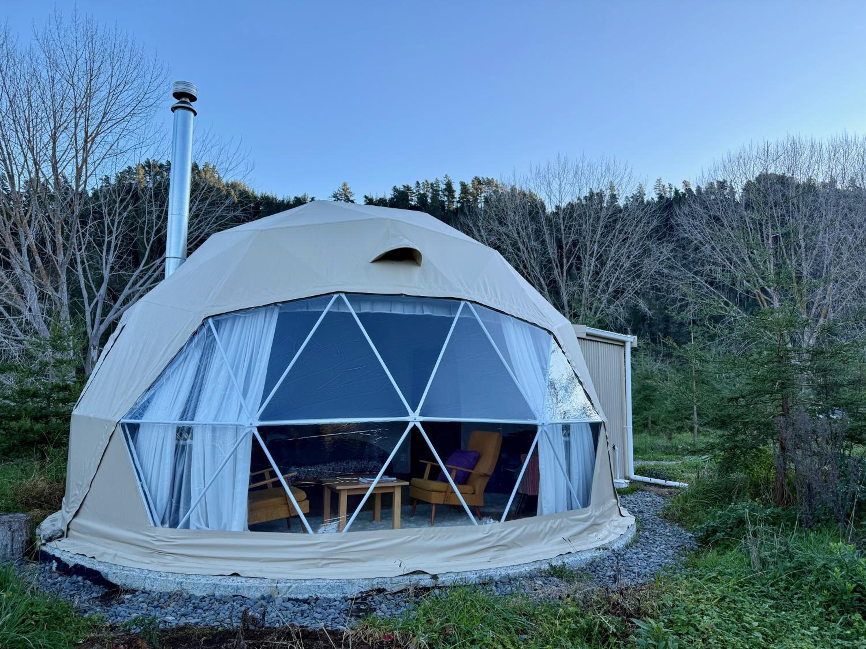 Tent photo 2