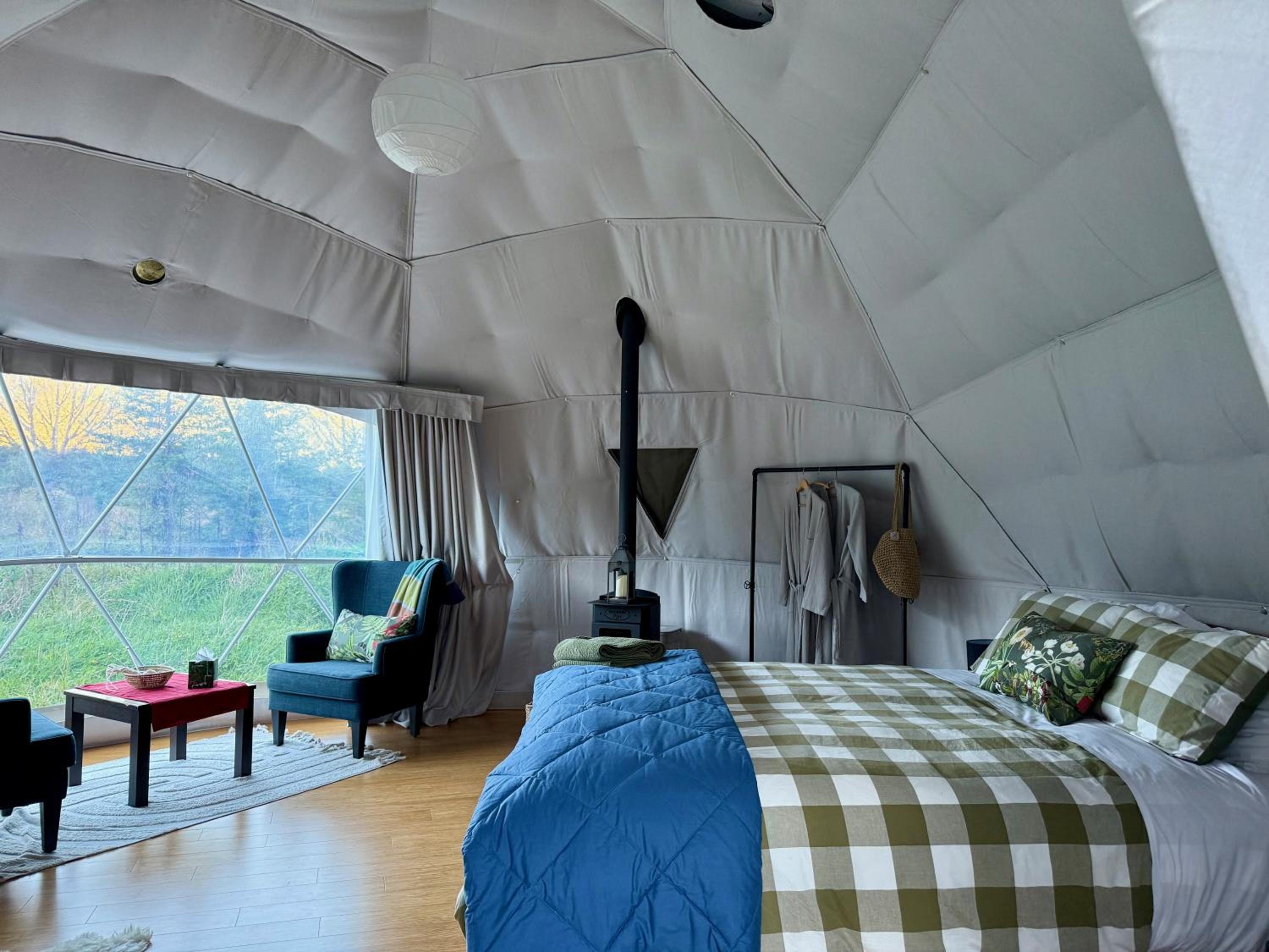 Tent photo 2