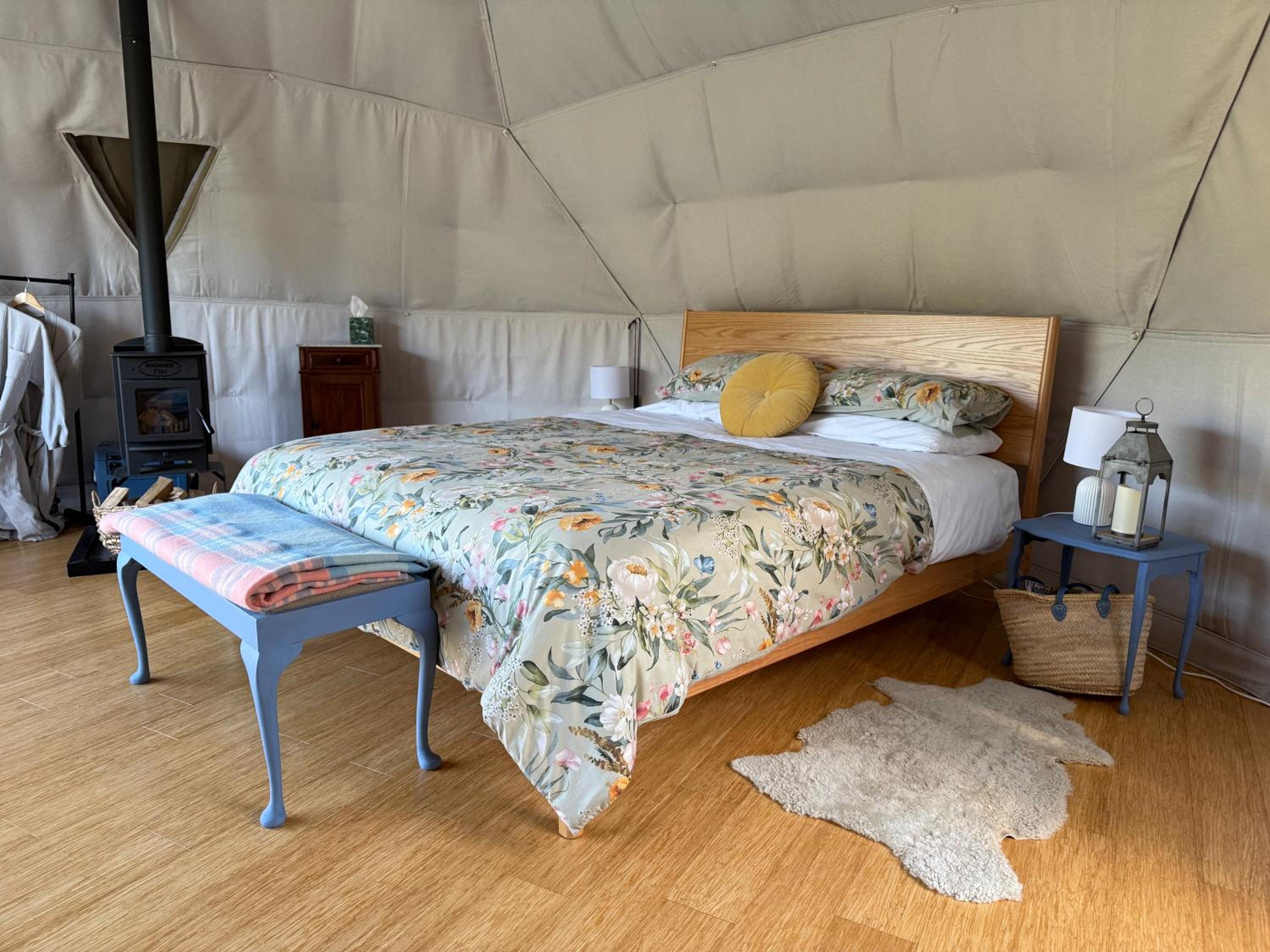 Tent photo 1