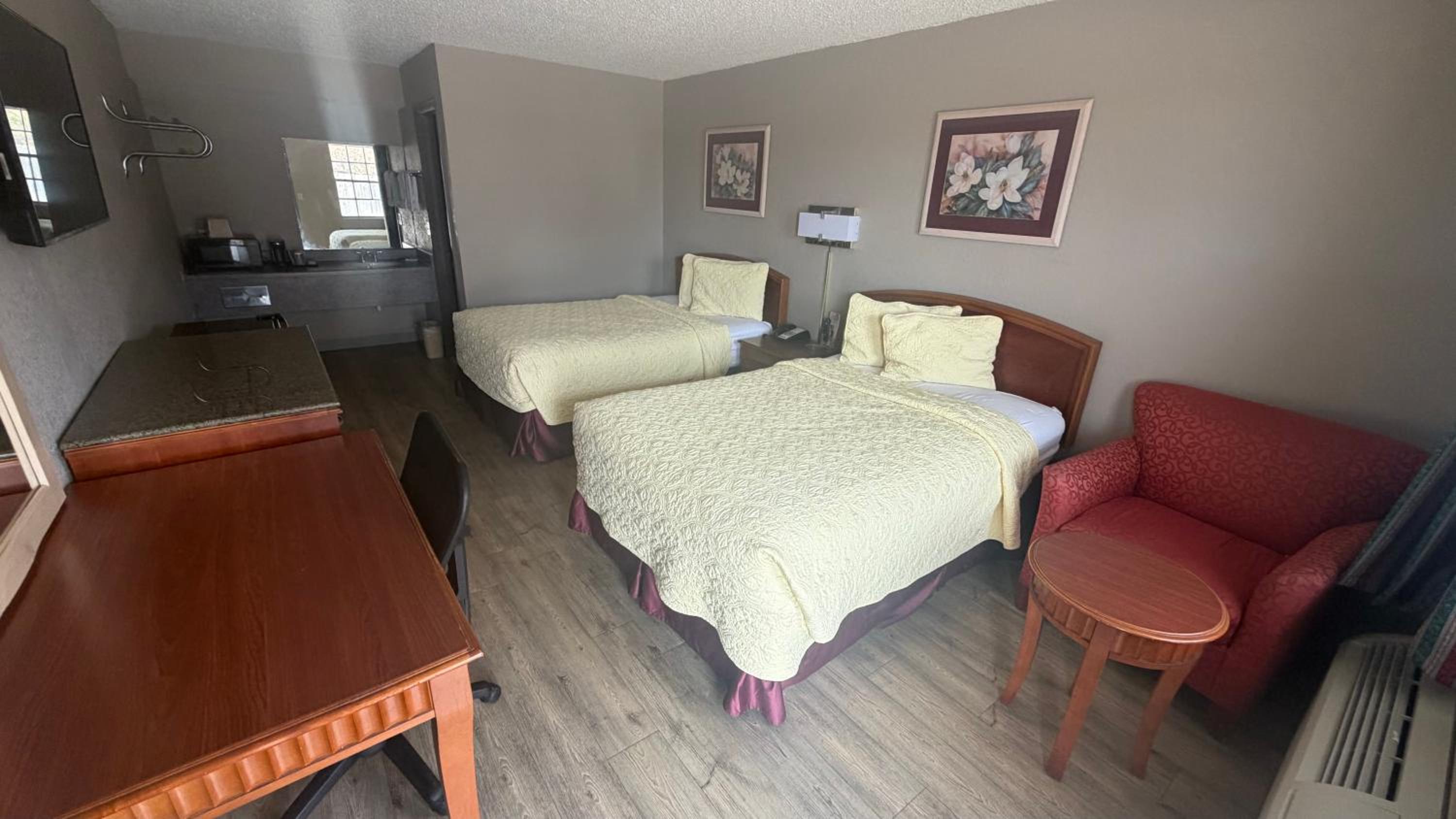 Double Room - Smoking
