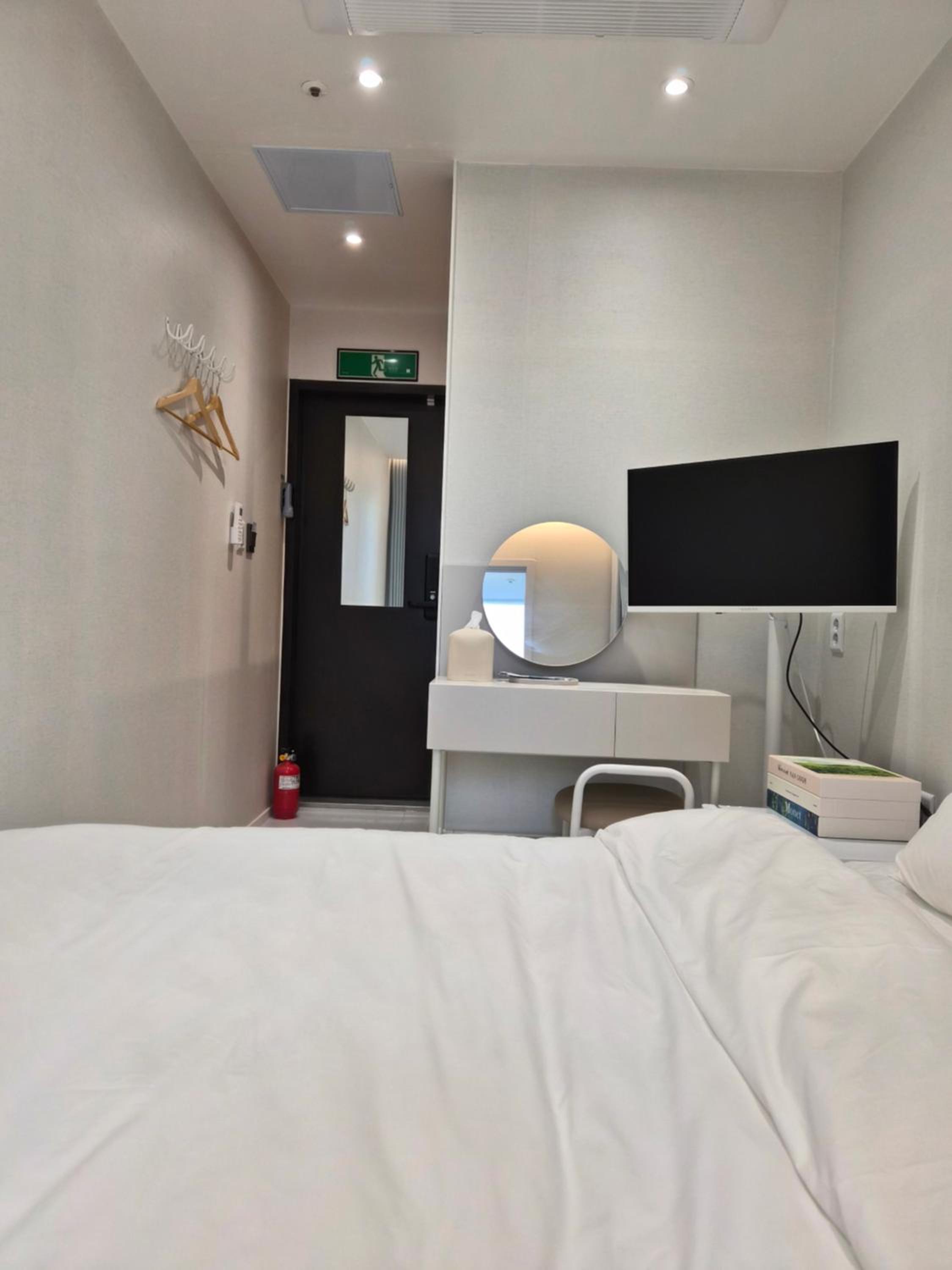 Standard Double Room - Balcony