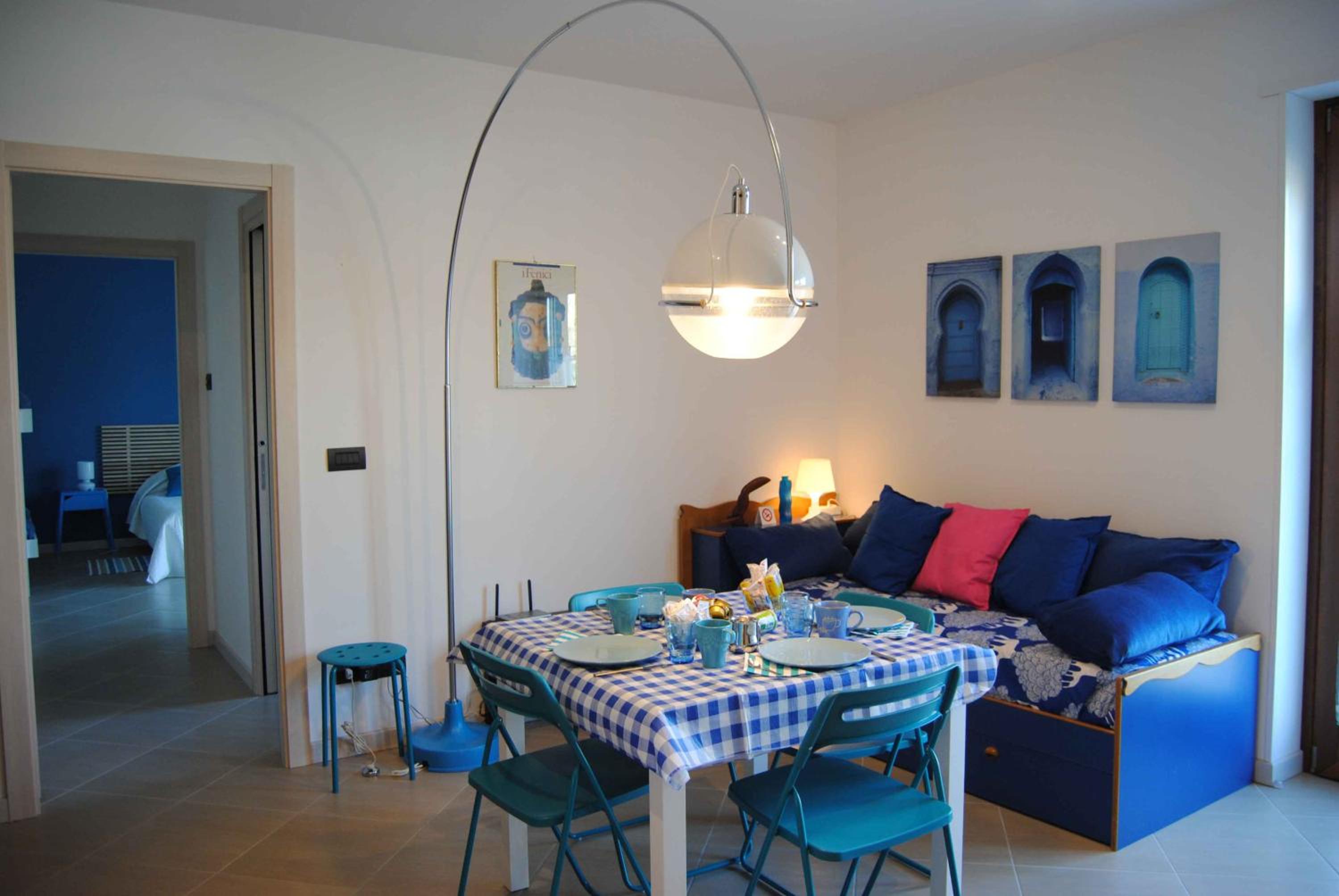 Deluxe Apartment (6 Adults) - Photo 19
