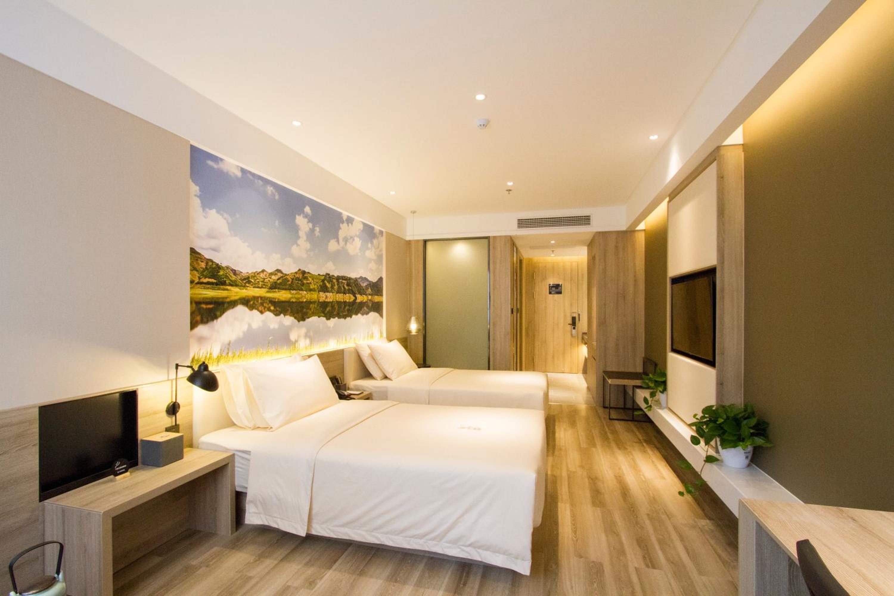 Elegant Twin Room photo 3