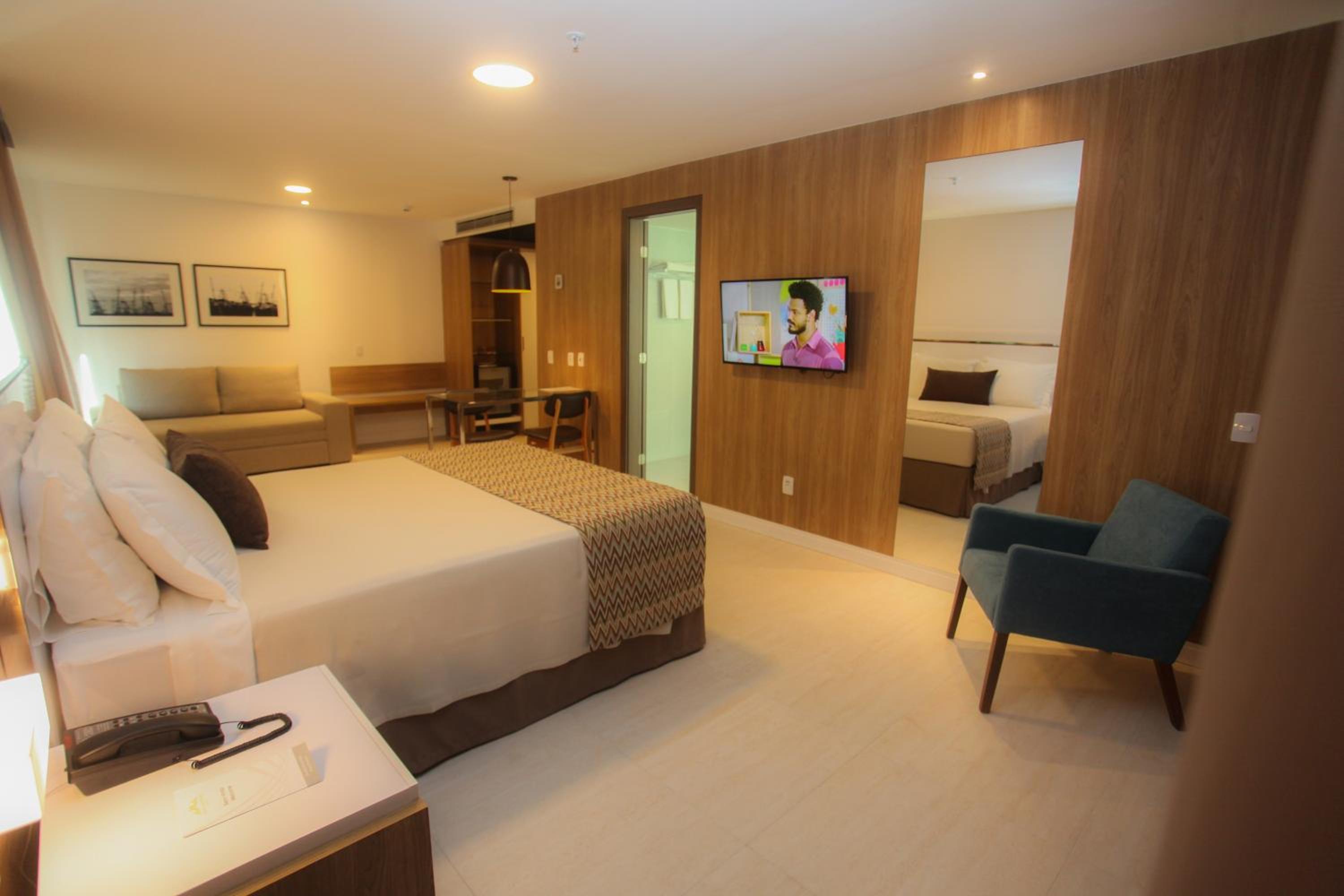 Suite with Sea View