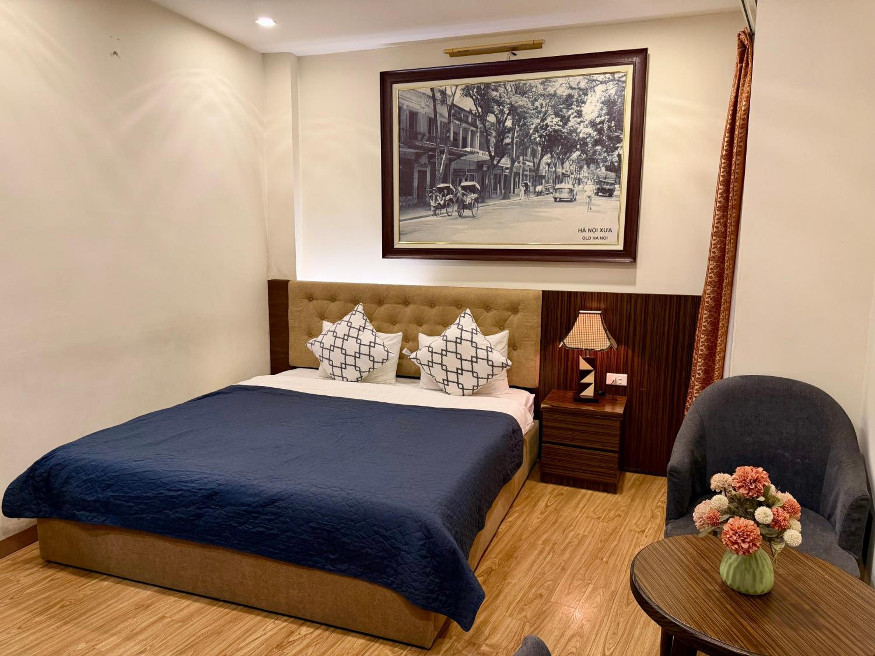 King Room