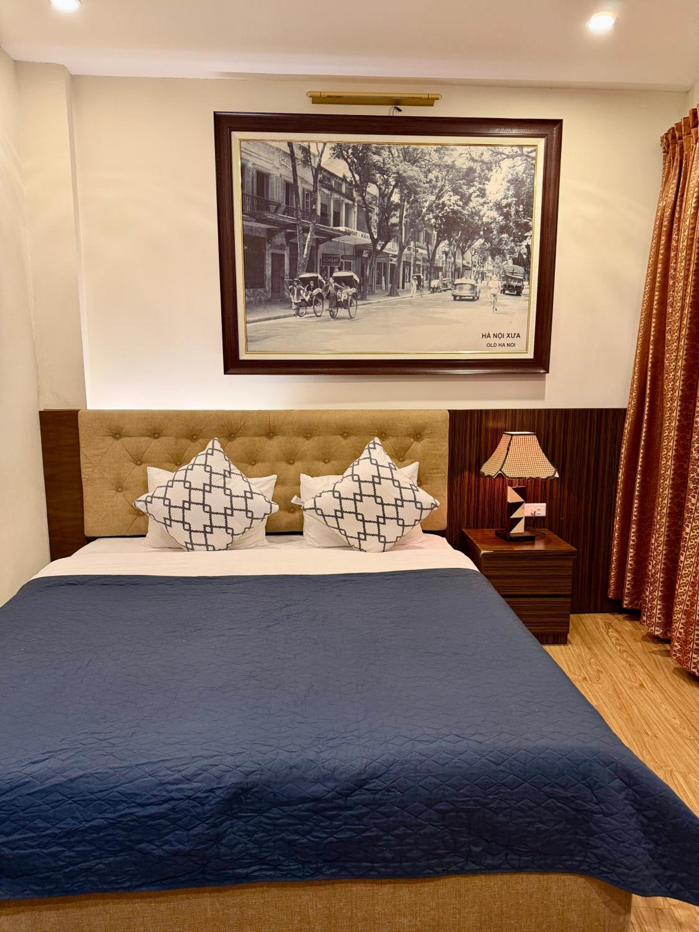 King Room with Garden View