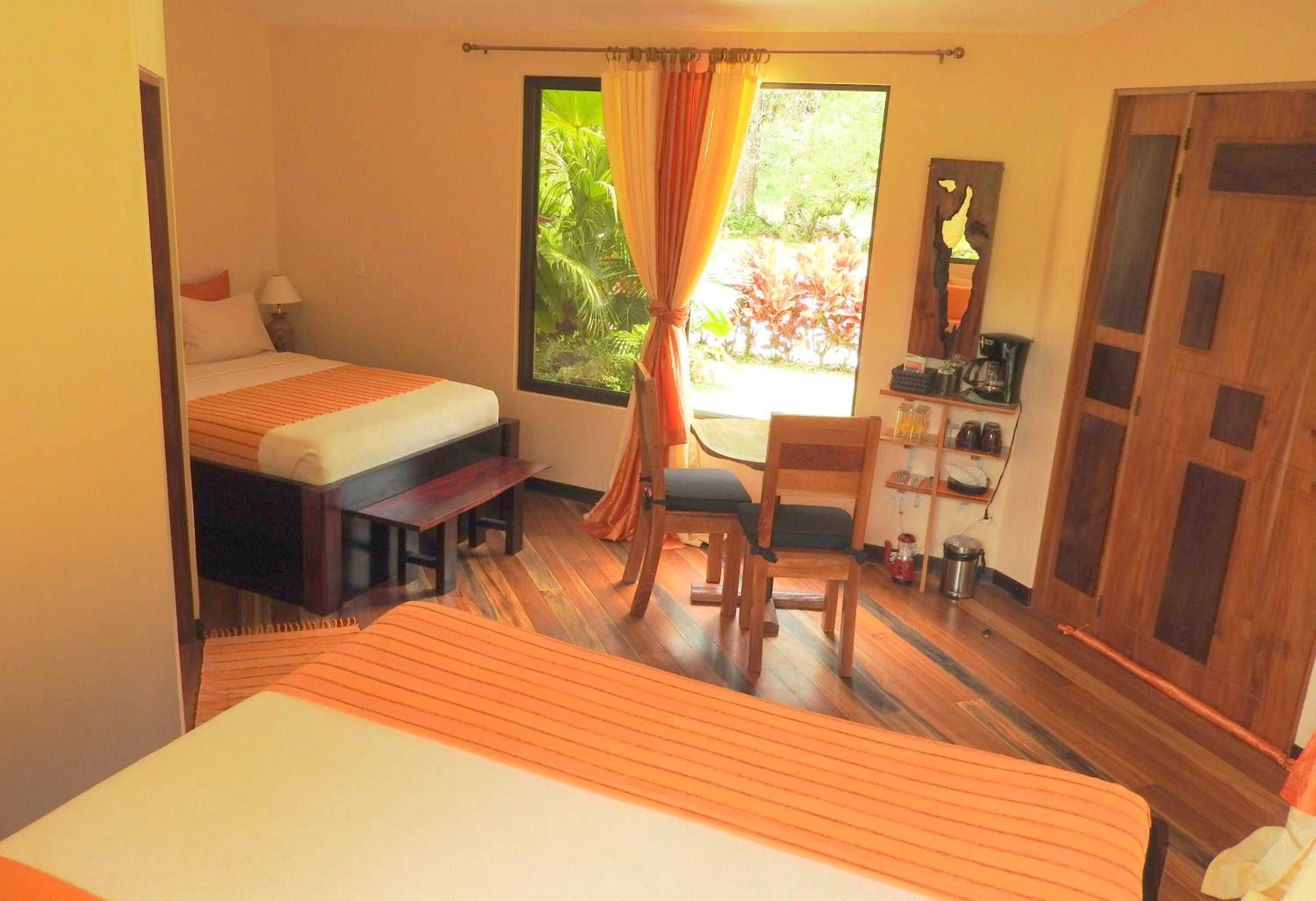 Premium Quadruple Room