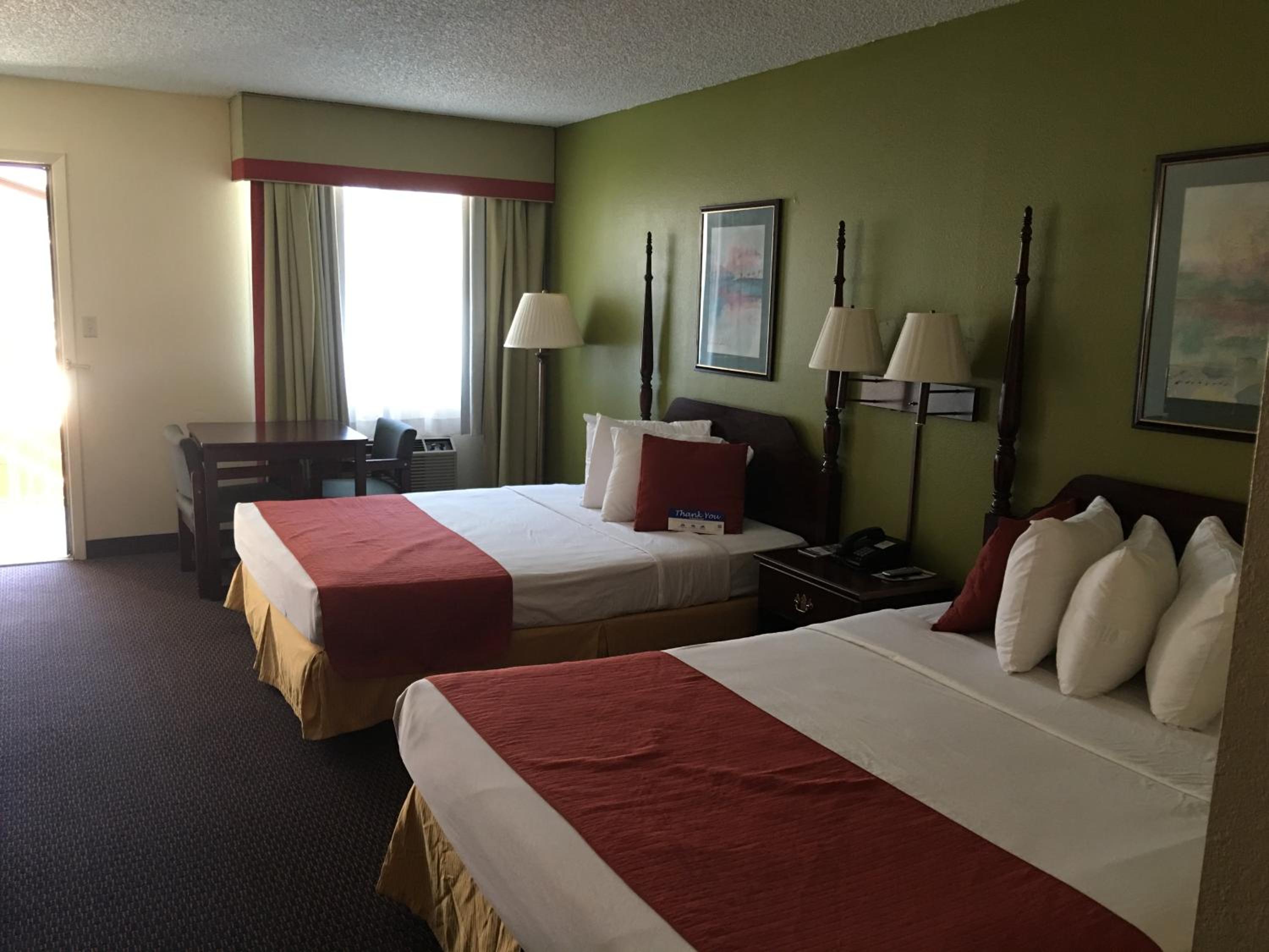 Queen Room with Two Queen Beds - Photo 1