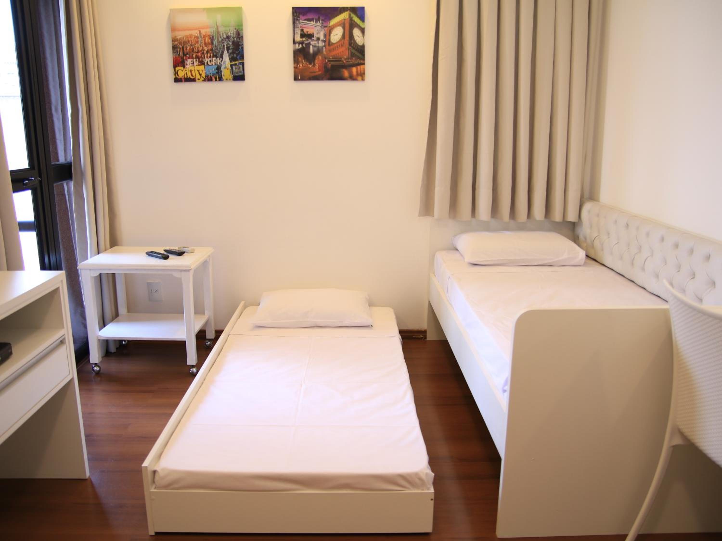 One-Bedroom Apartment (4 Adults)