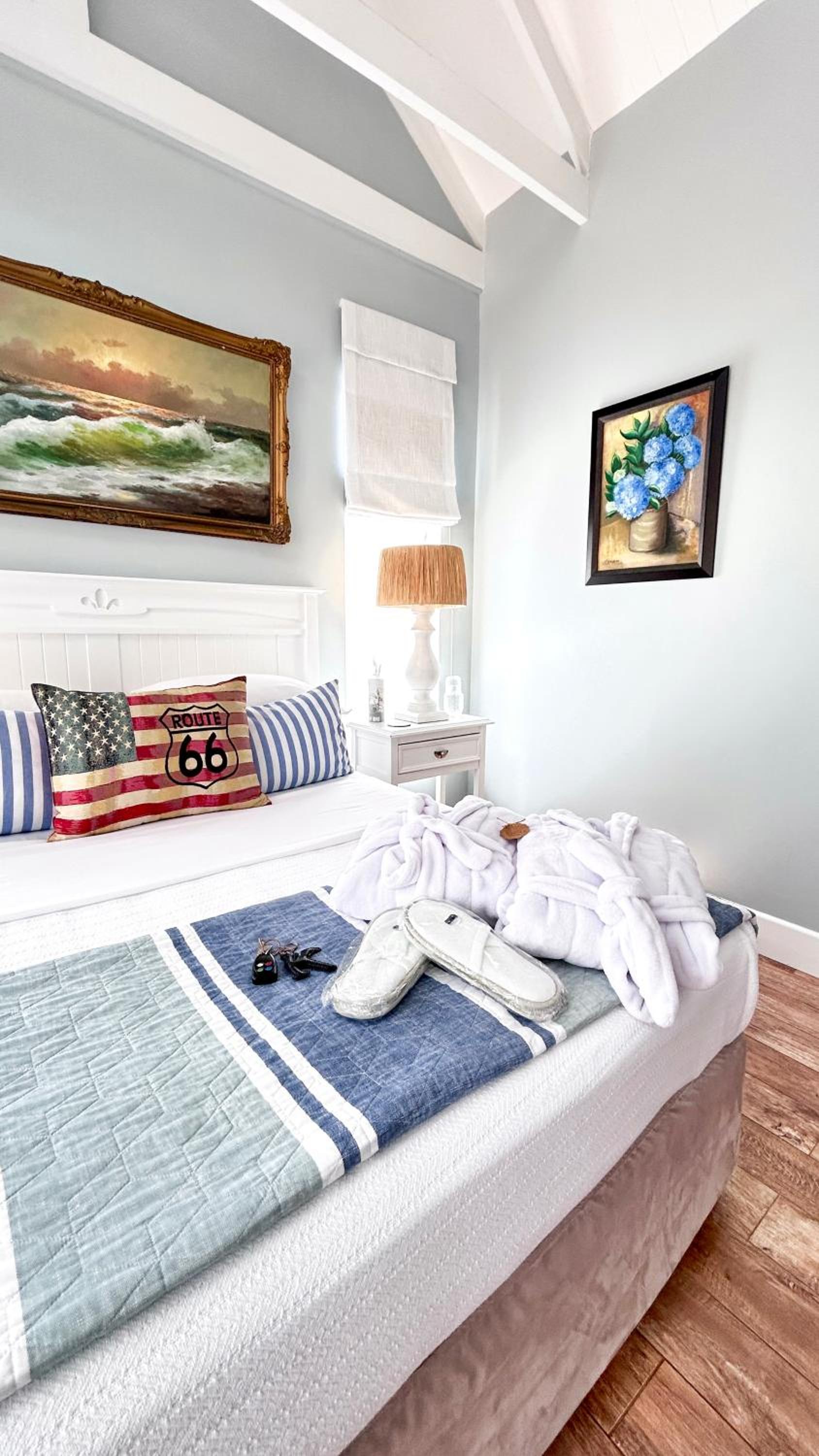Apartment with Sea View